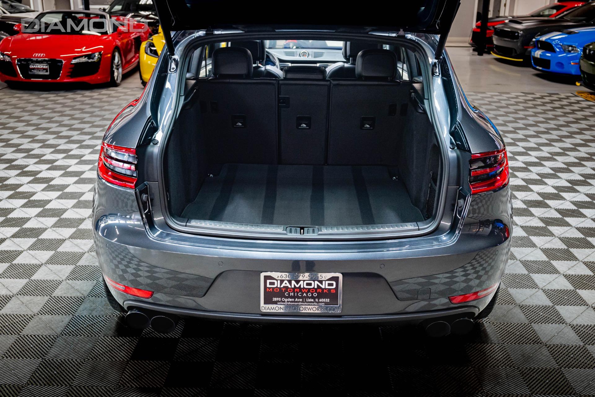 2018 PORSCHE MACAN - Image 114