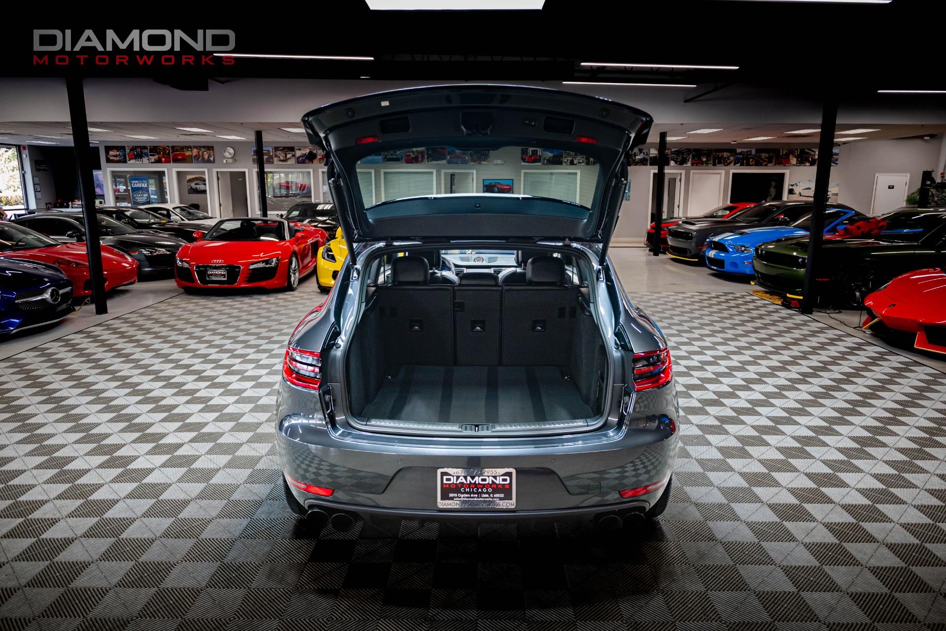 2018 PORSCHE MACAN - Image 115