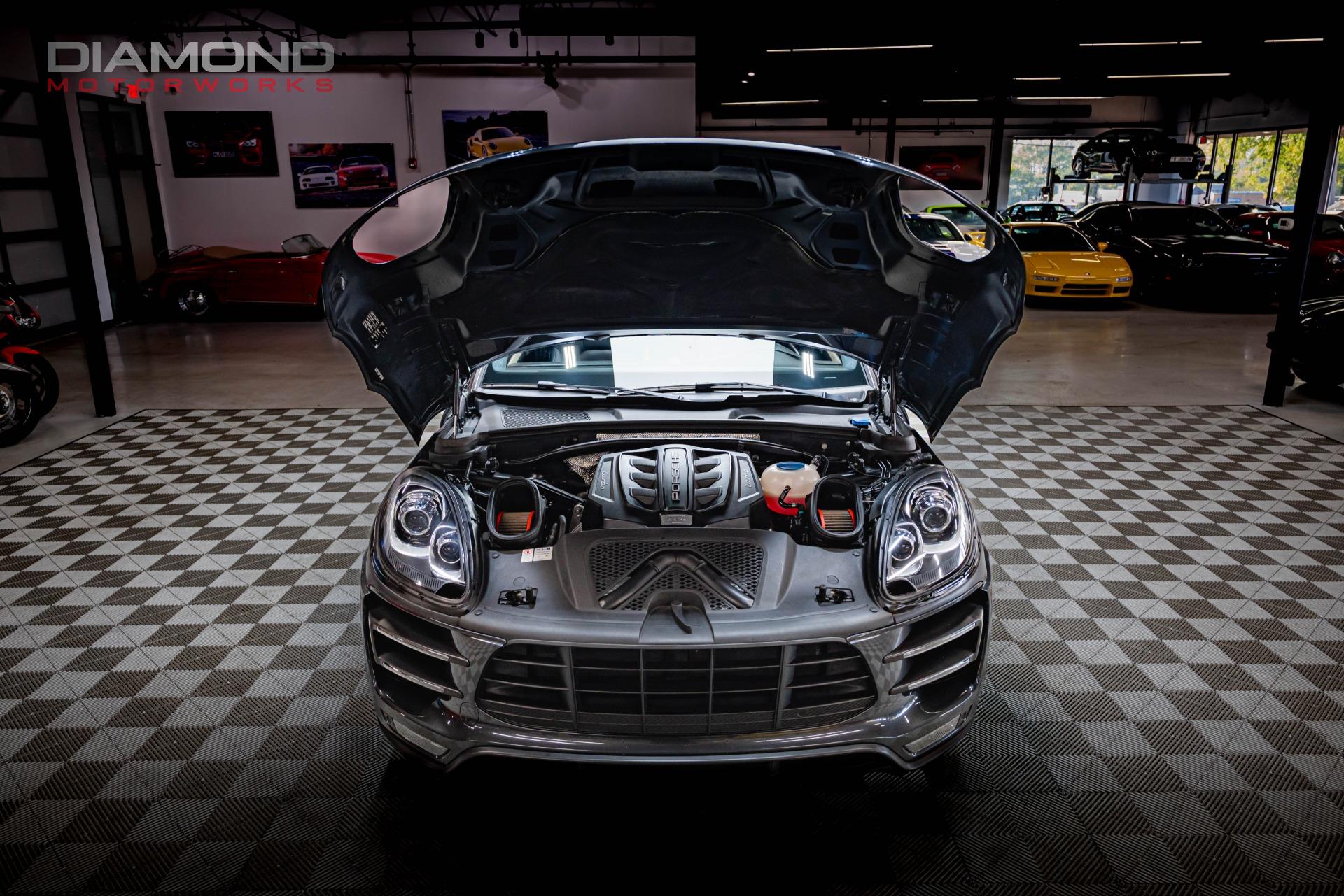 2018 PORSCHE MACAN - Image 119