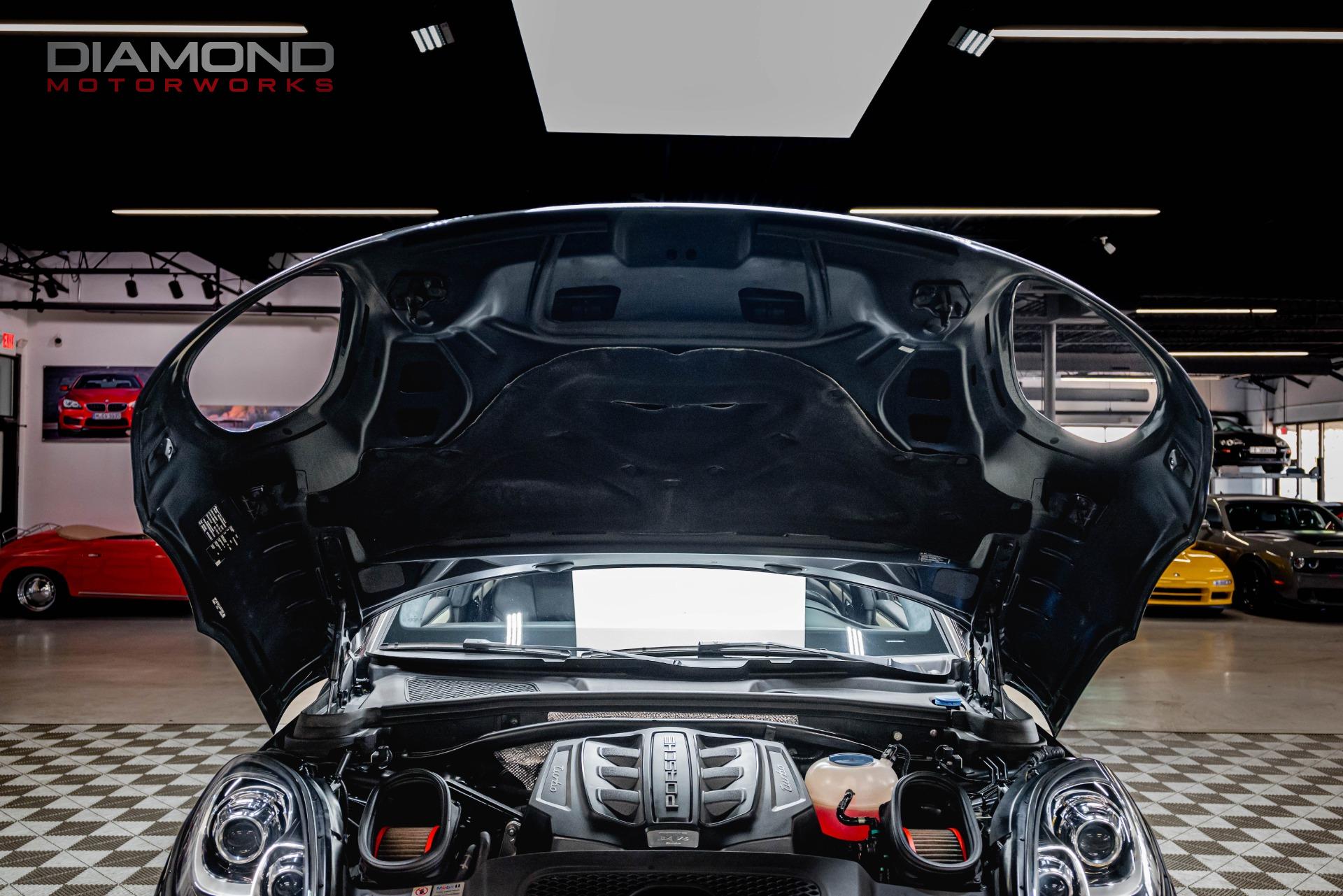 2018 PORSCHE MACAN - Image 120