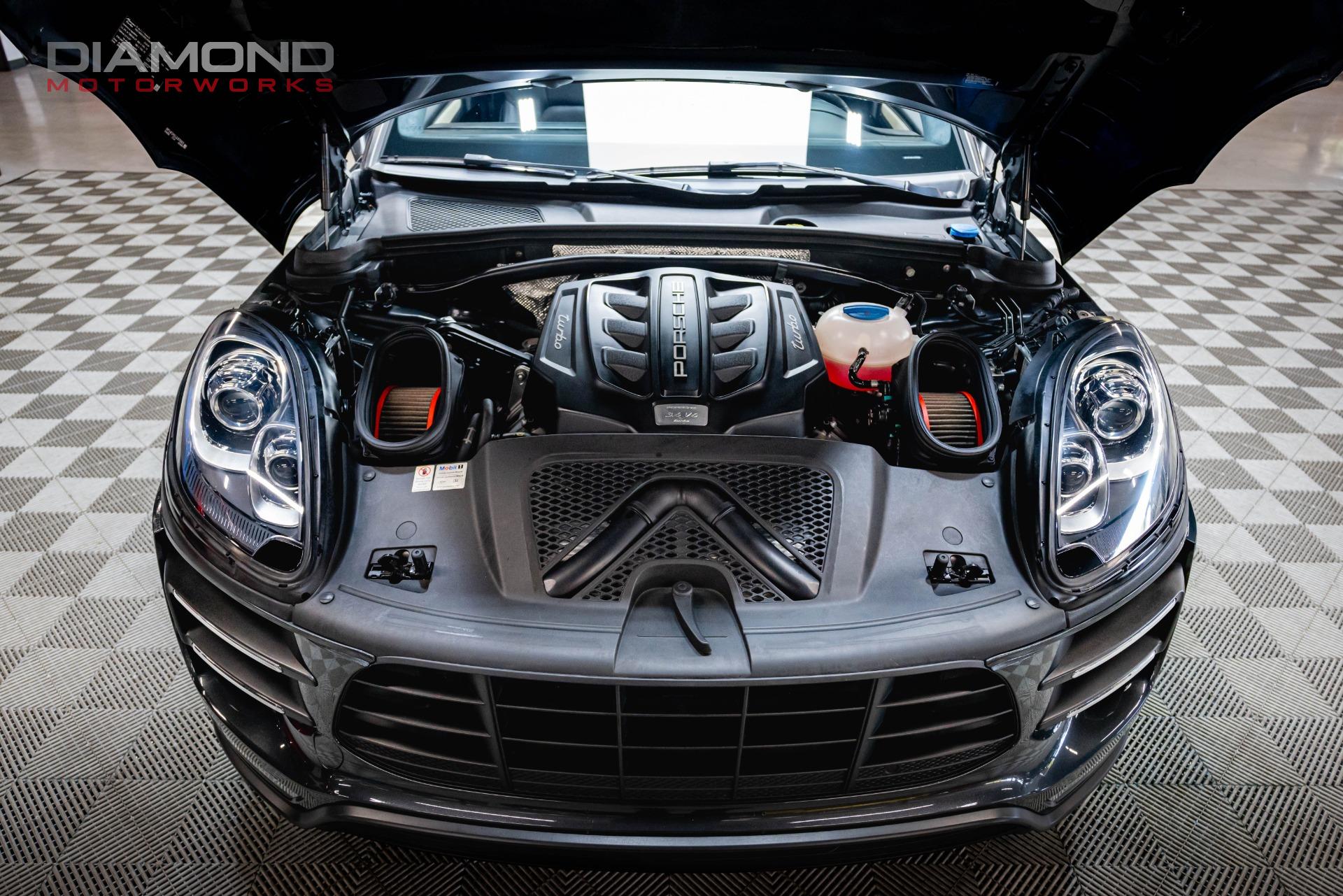 2018 PORSCHE MACAN - Image 121