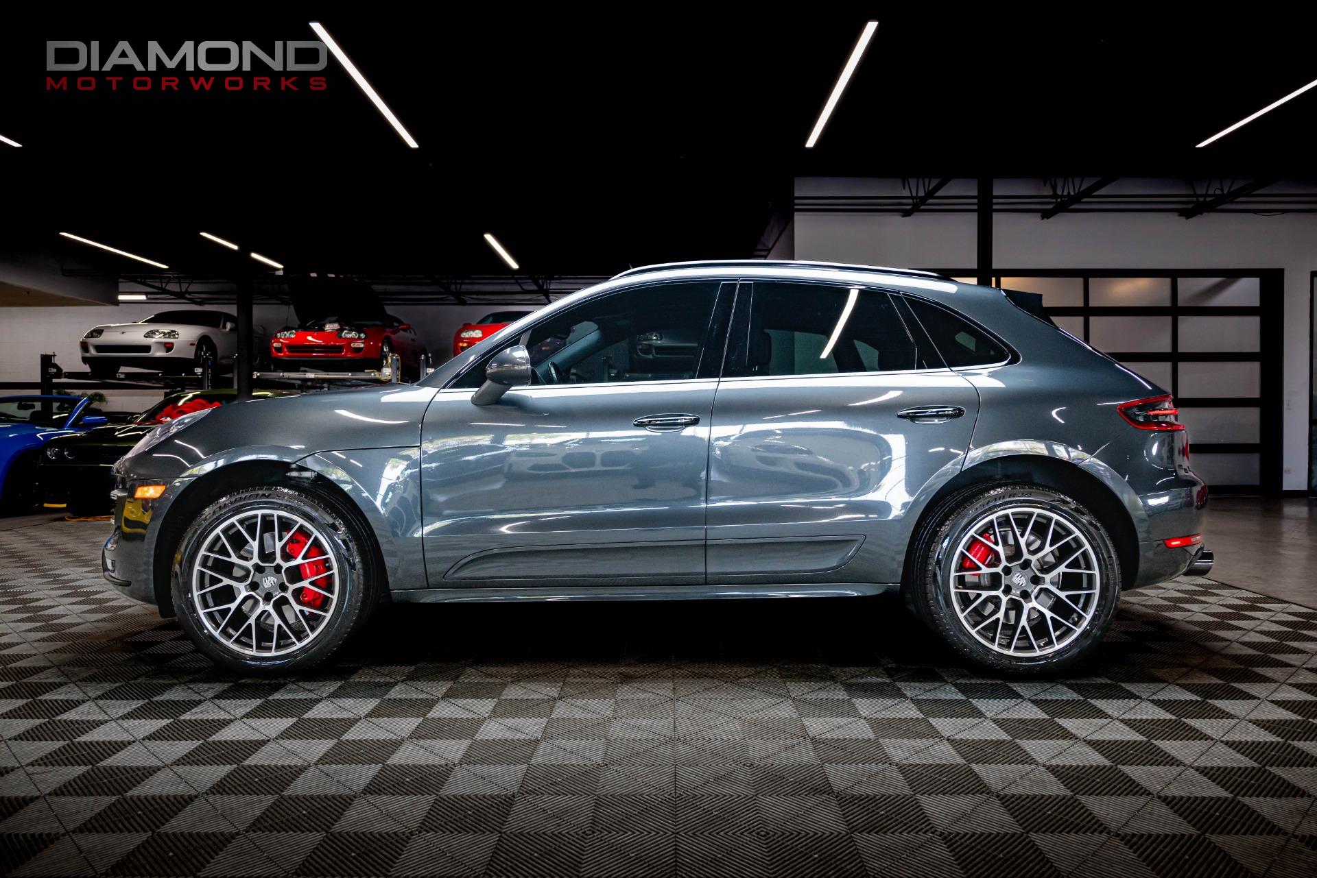 2018 PORSCHE MACAN - Image 14