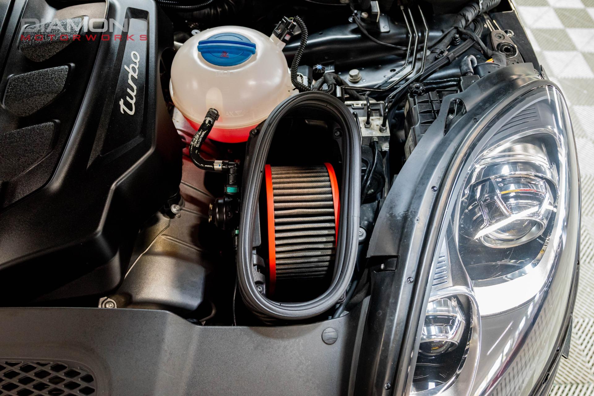 2018 PORSCHE MACAN - Image 122