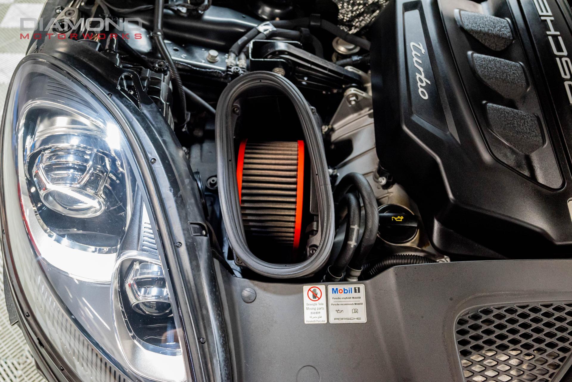 2018 PORSCHE MACAN - Image 123