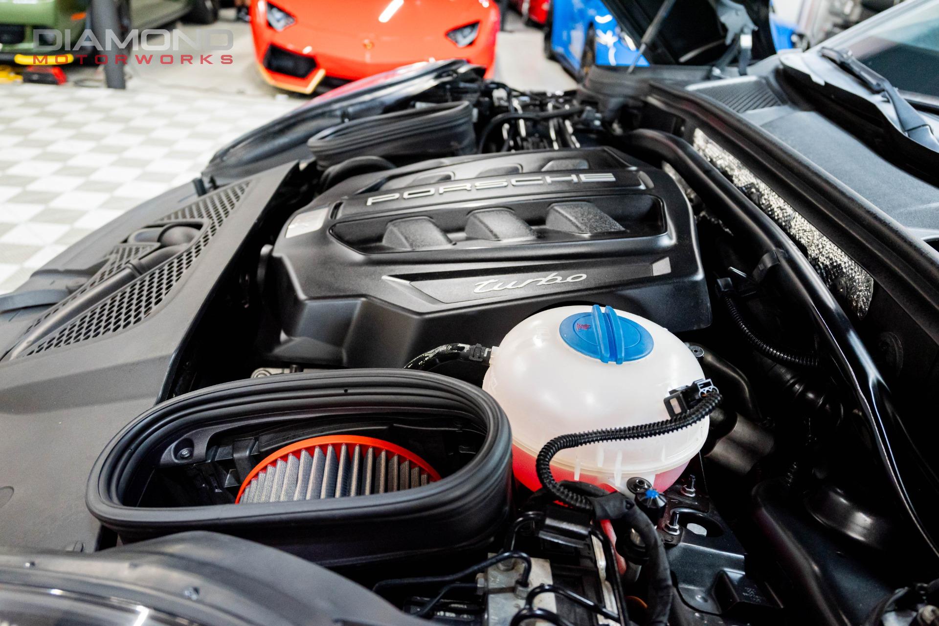 2018 PORSCHE MACAN - Image 124