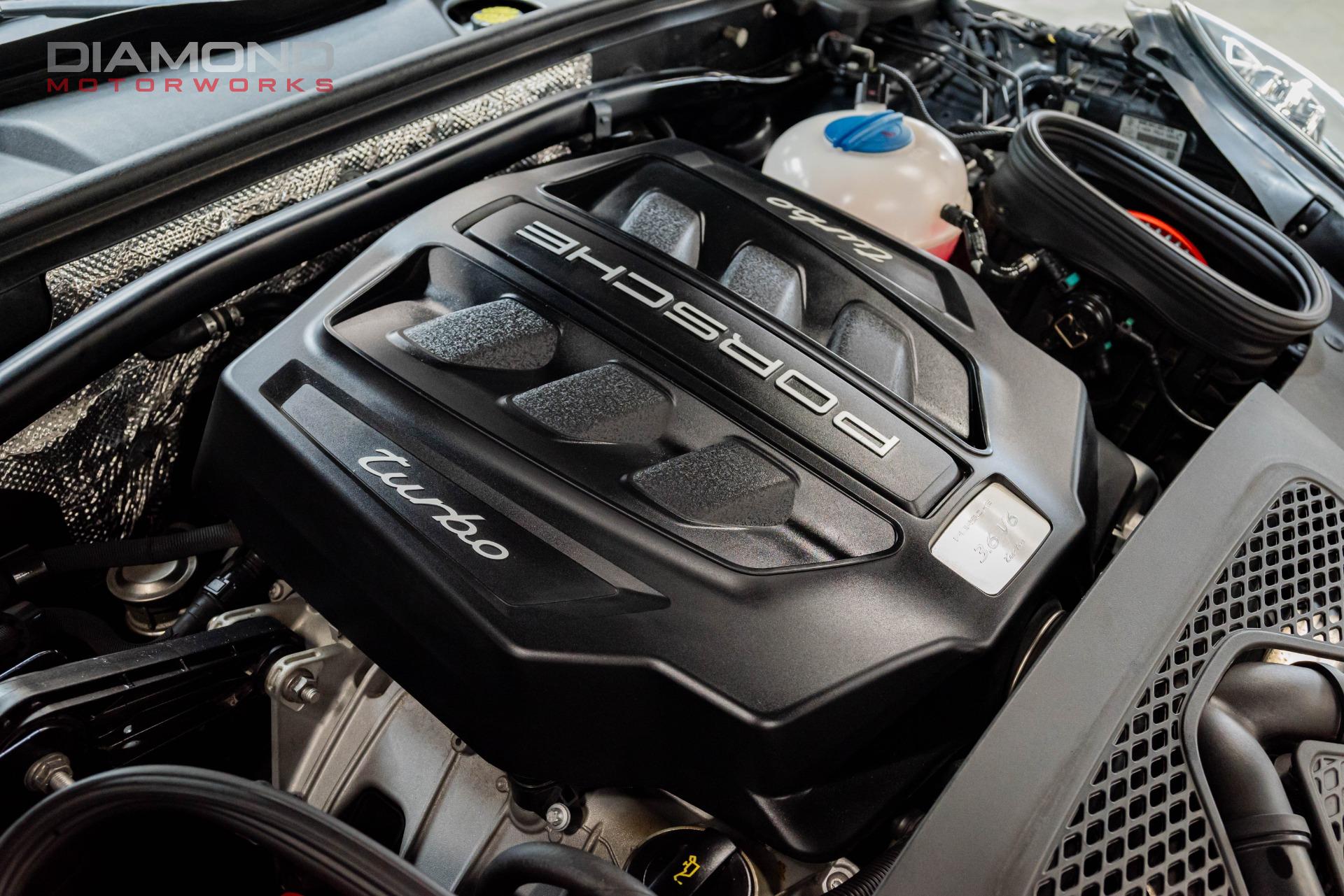 2018 PORSCHE MACAN - Image 127