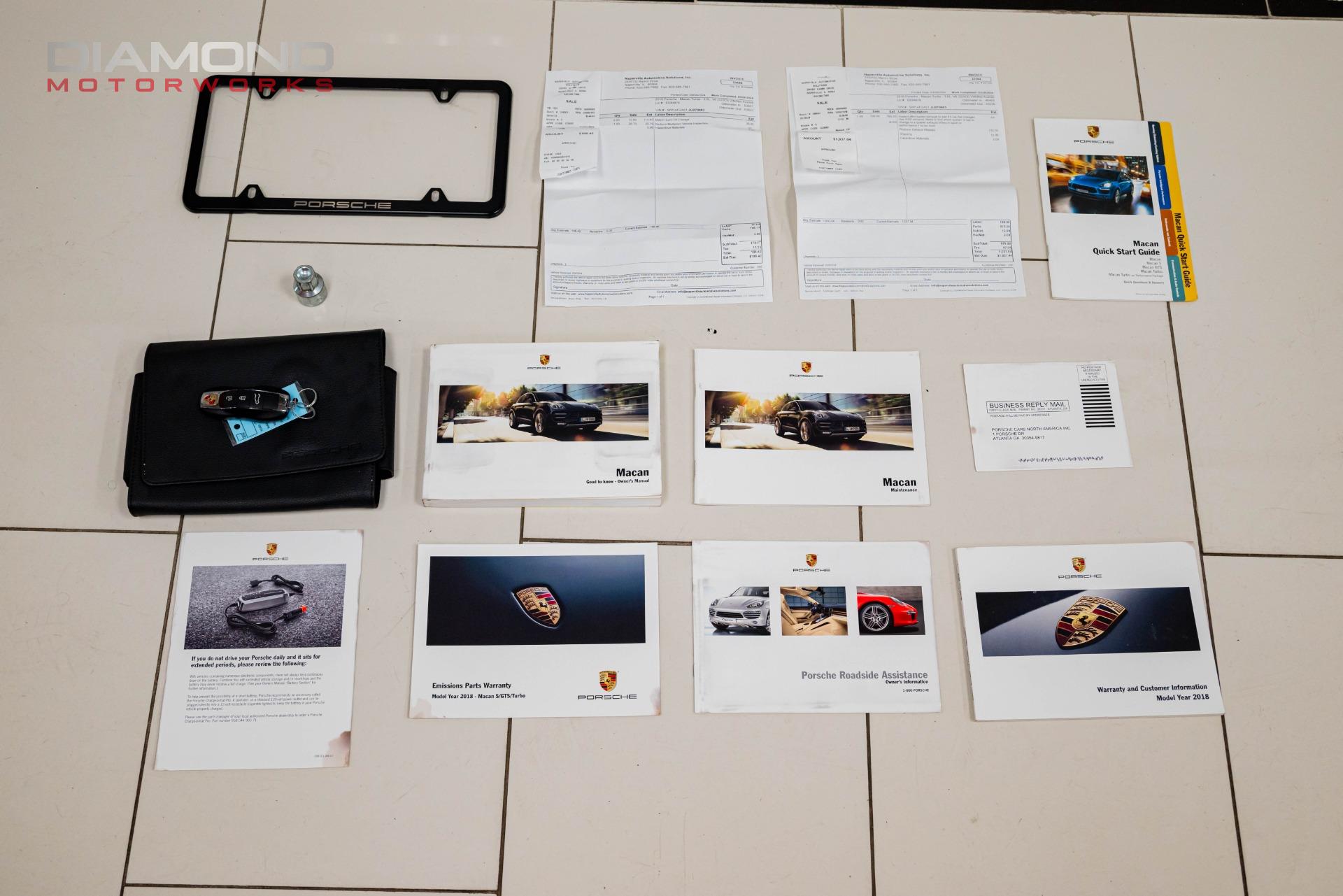 2018 PORSCHE MACAN - Image 131