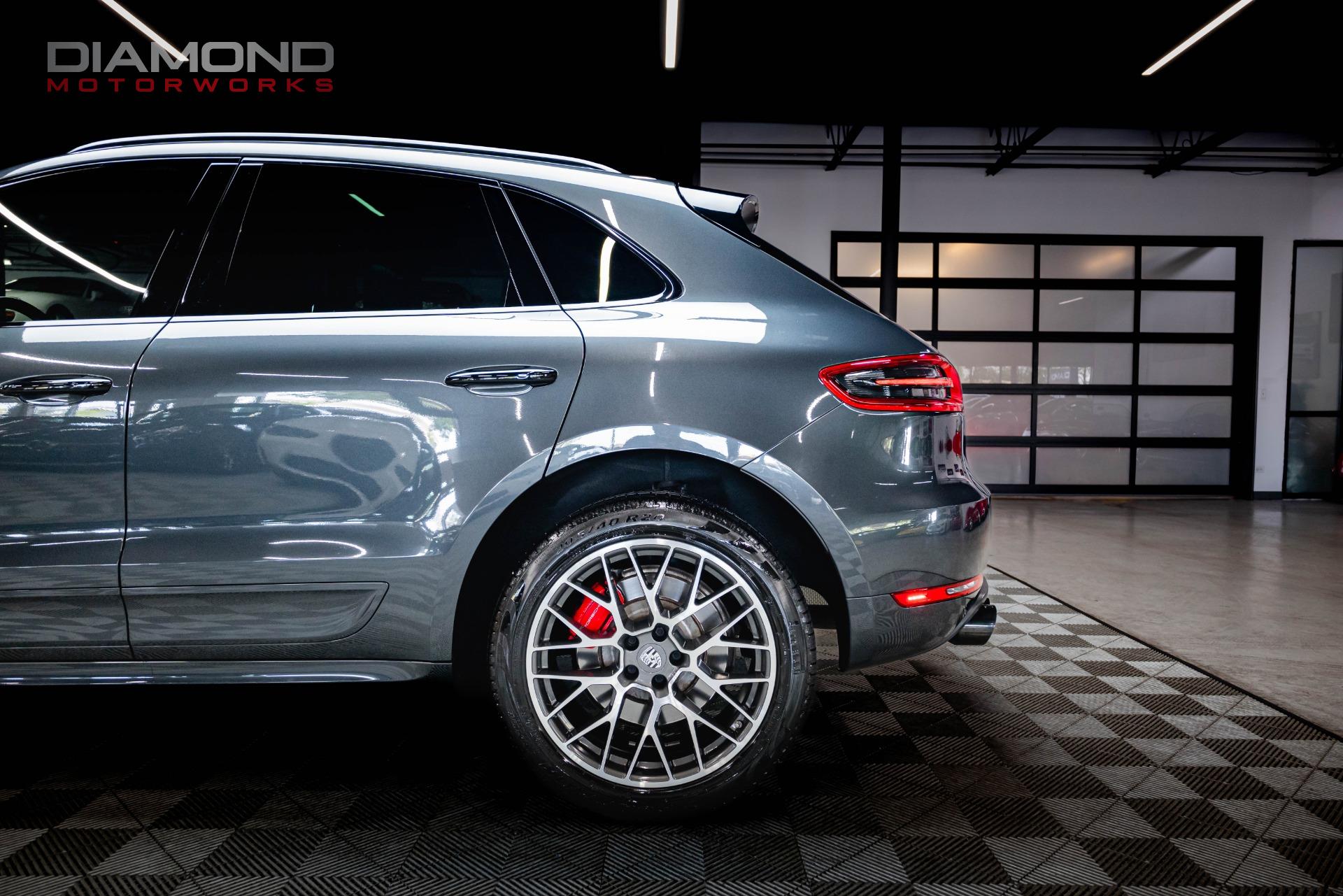 2018 PORSCHE MACAN - Image 15