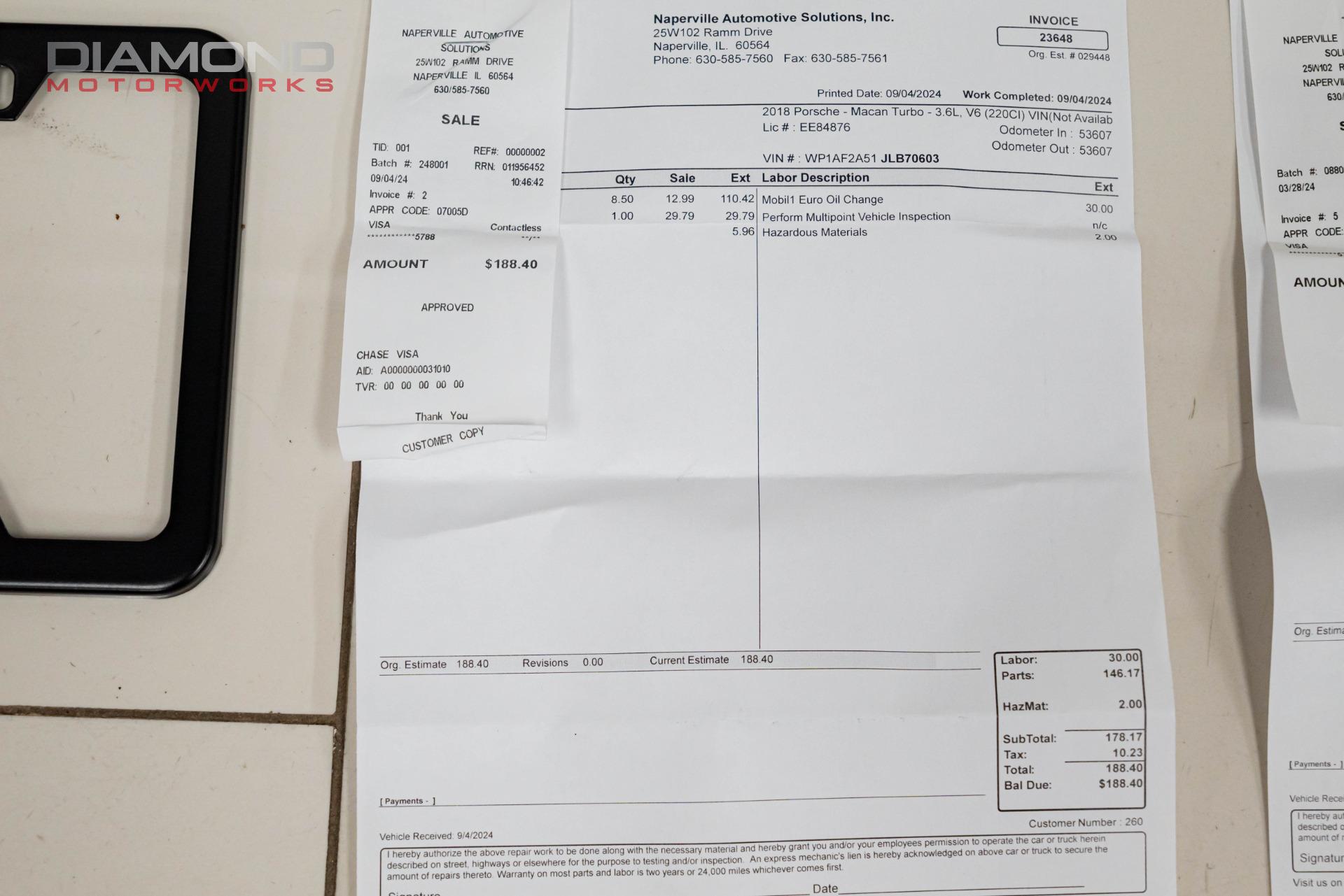 2018 PORSCHE MACAN - Image 132