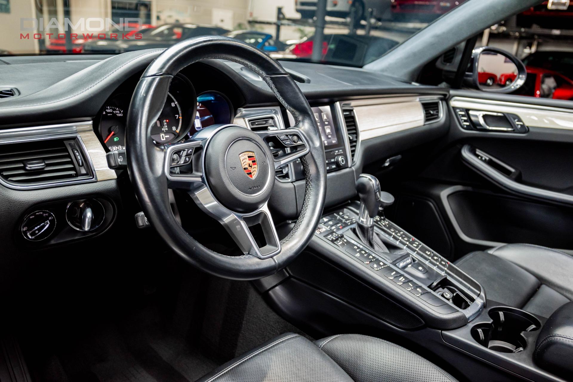 2018 PORSCHE MACAN - Image 17