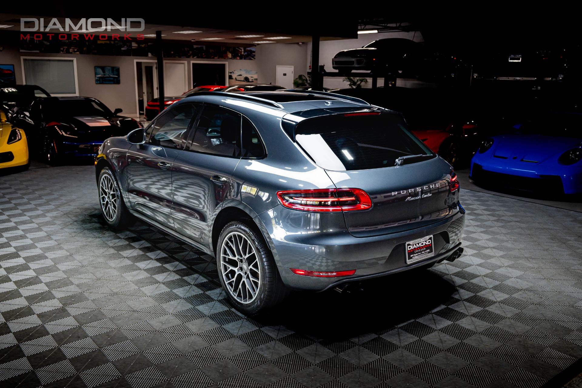2018 PORSCHE MACAN - Image 4