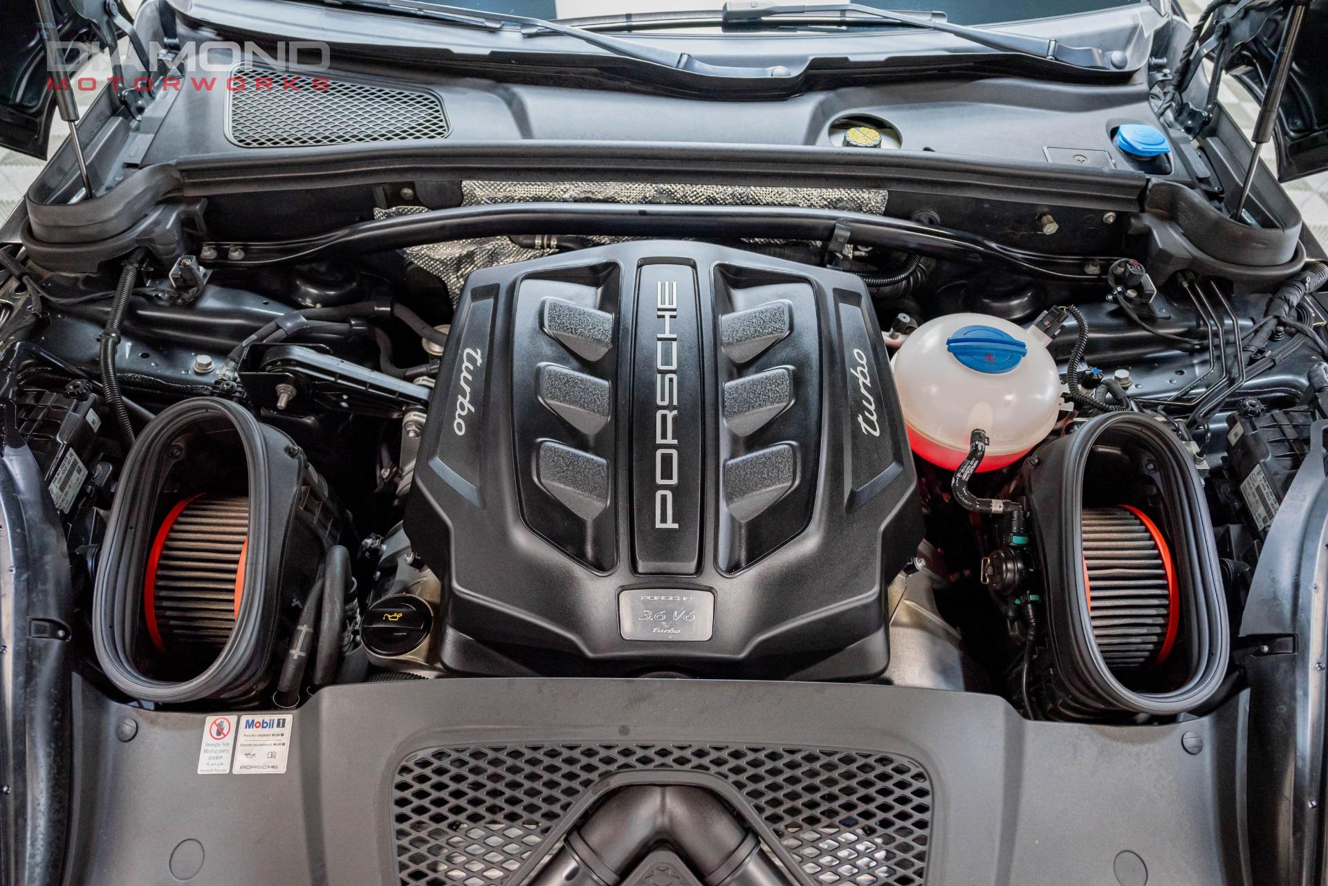 2018 PORSCHE MACAN - Image 22