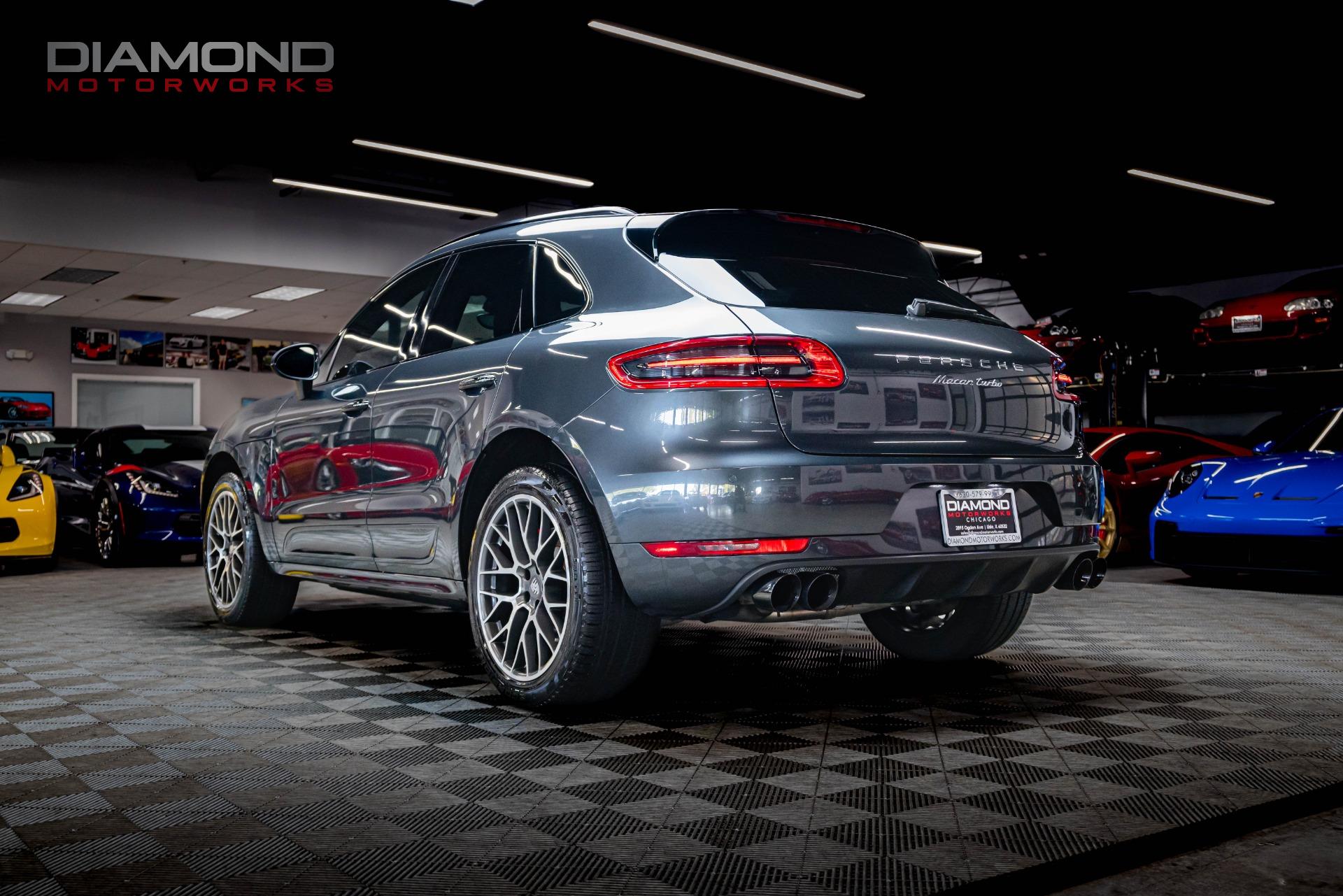 2018 PORSCHE MACAN - Image 23
