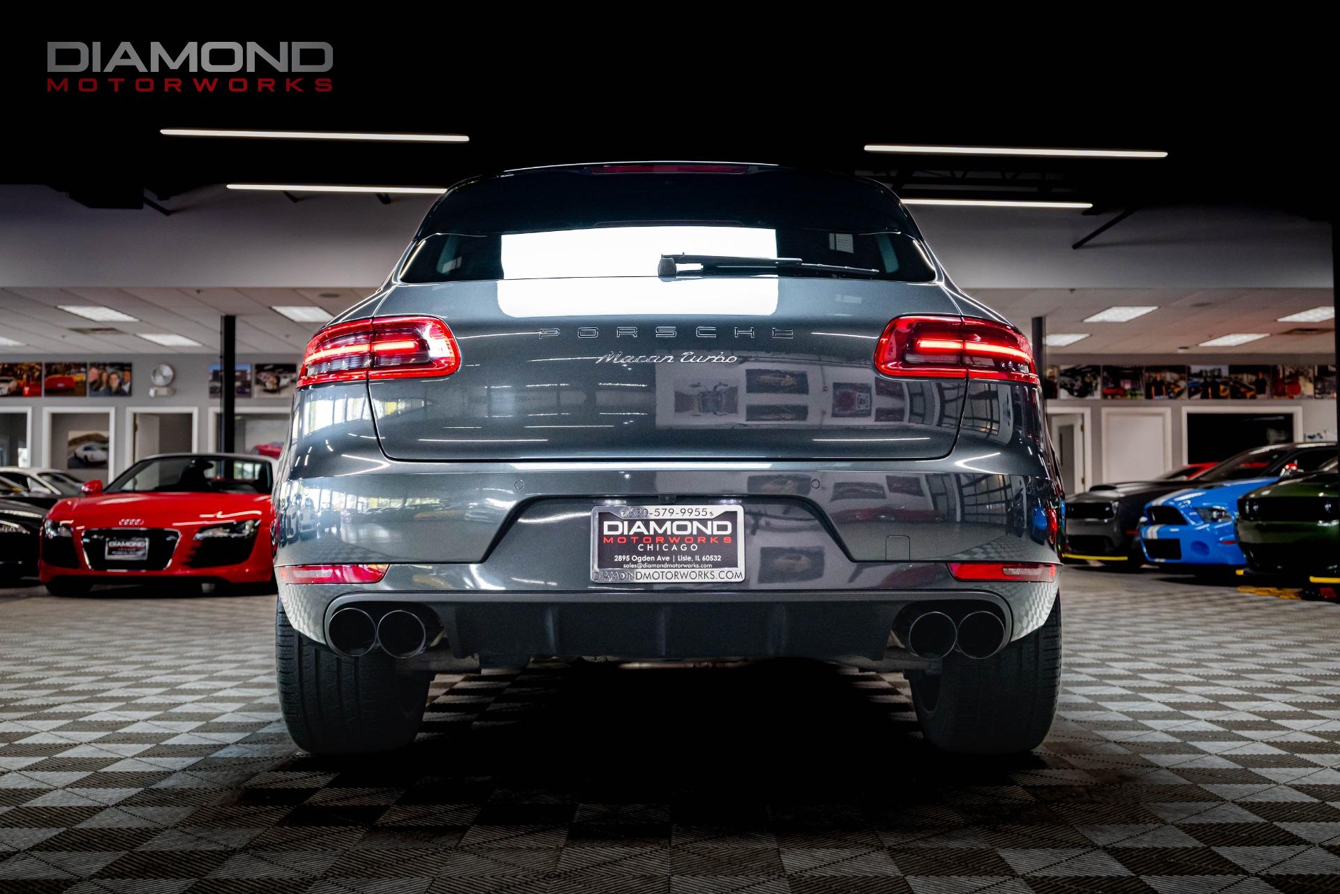 2018 PORSCHE MACAN - Image 25