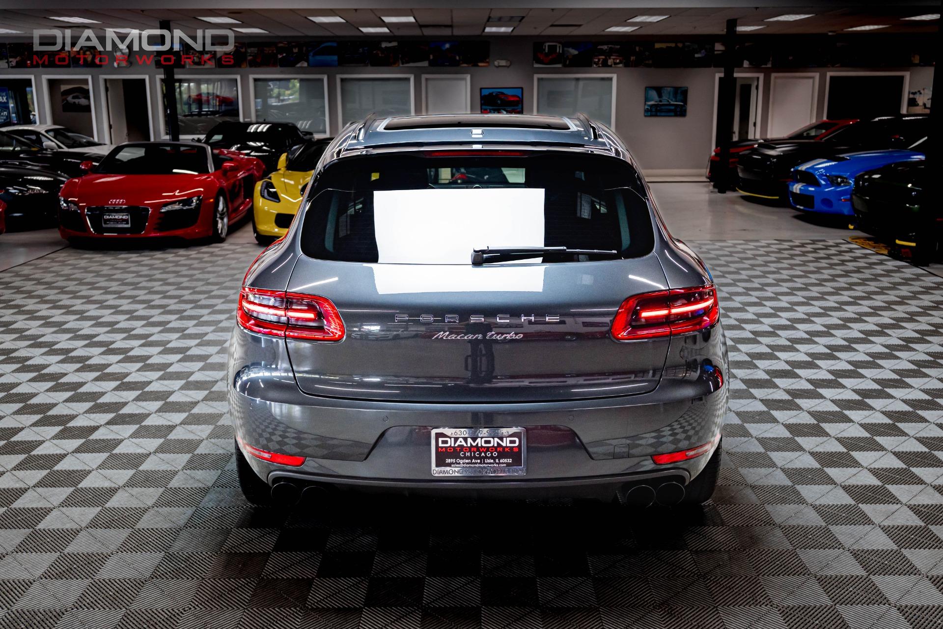 2018 PORSCHE MACAN - Image 27