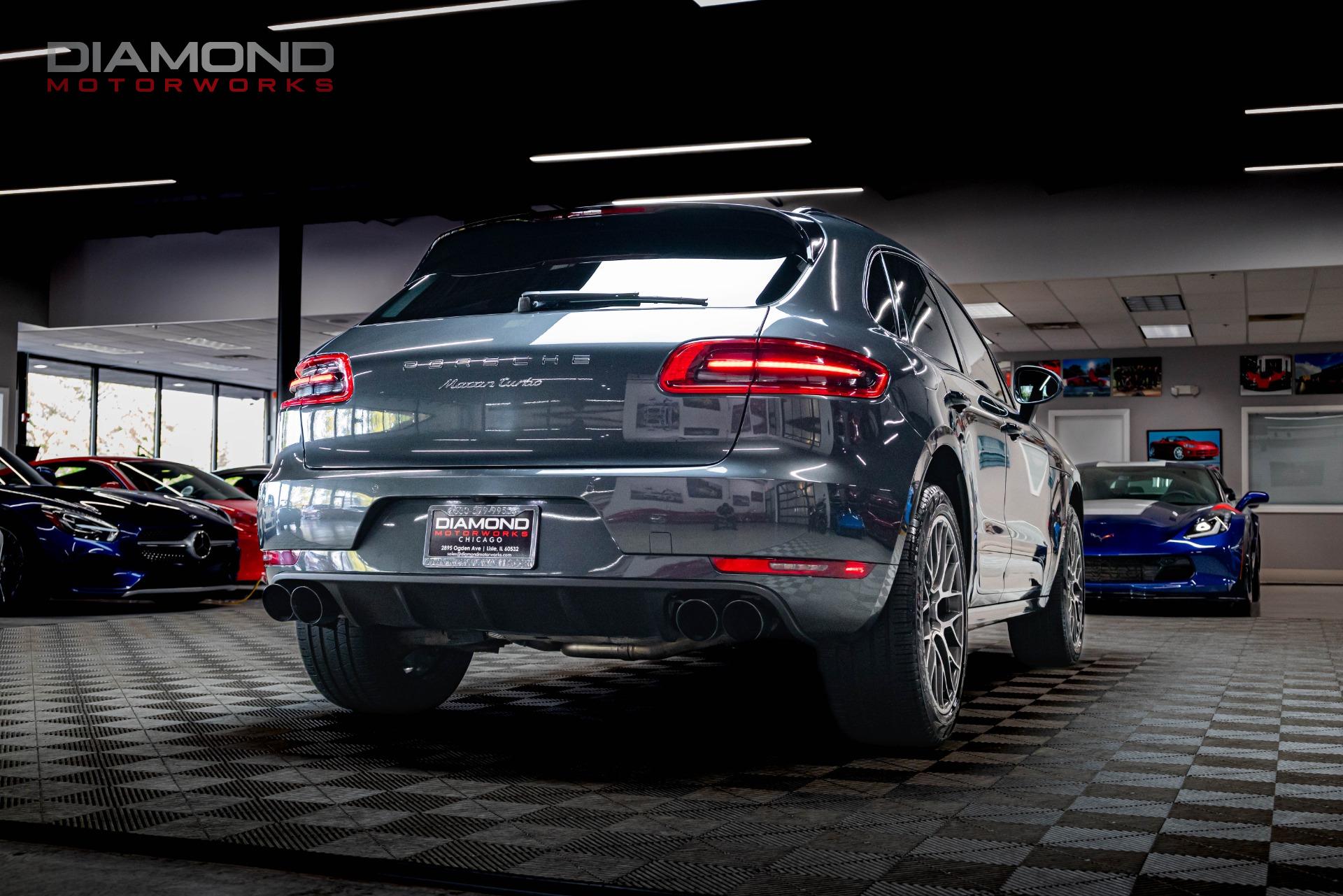 2018 PORSCHE MACAN - Image 28