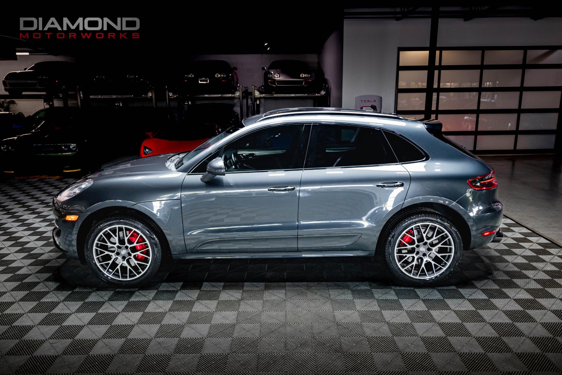 Hatch Kit | PORSCHE MACAN TURBO 2018