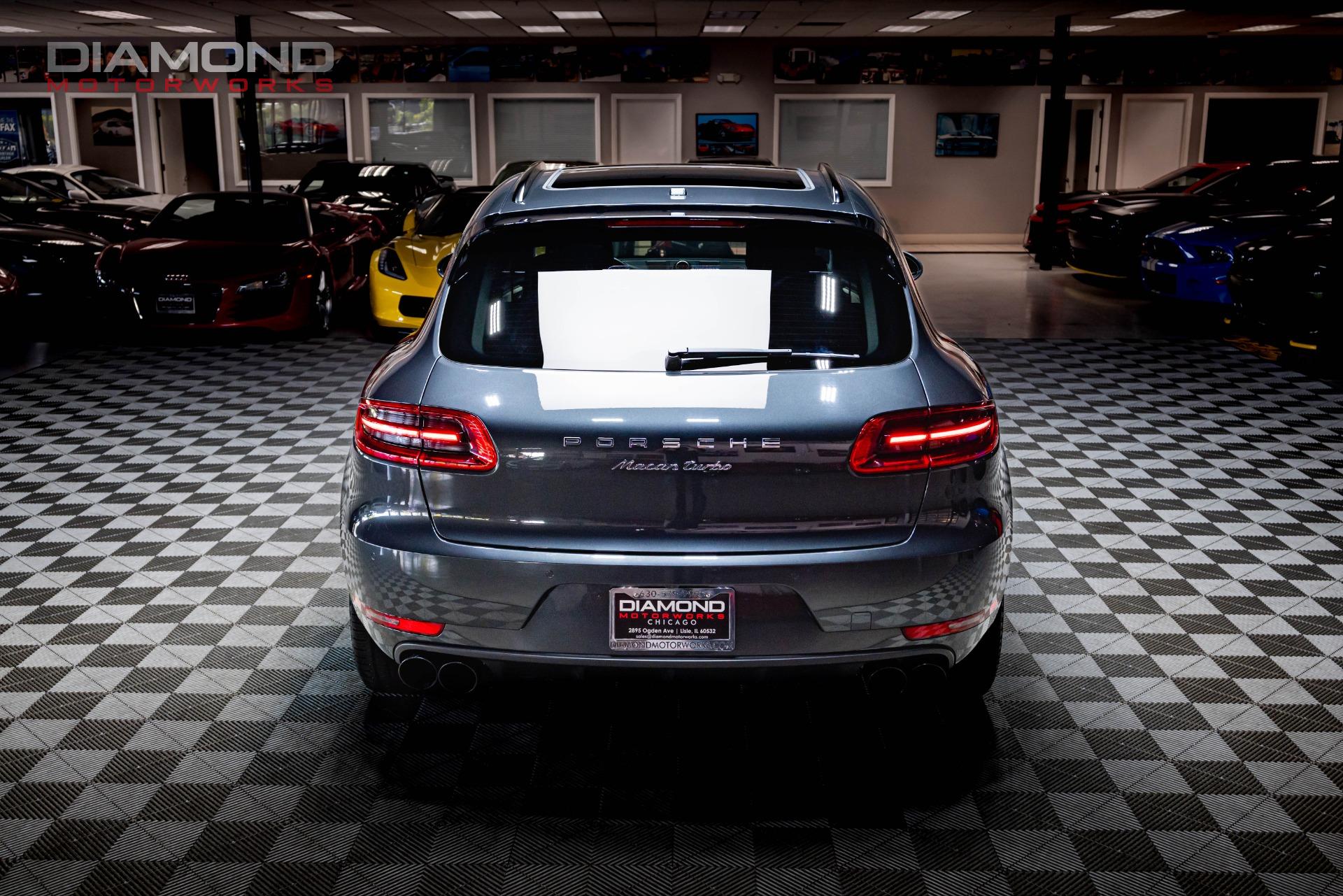 2018 PORSCHE MACAN - Image 30