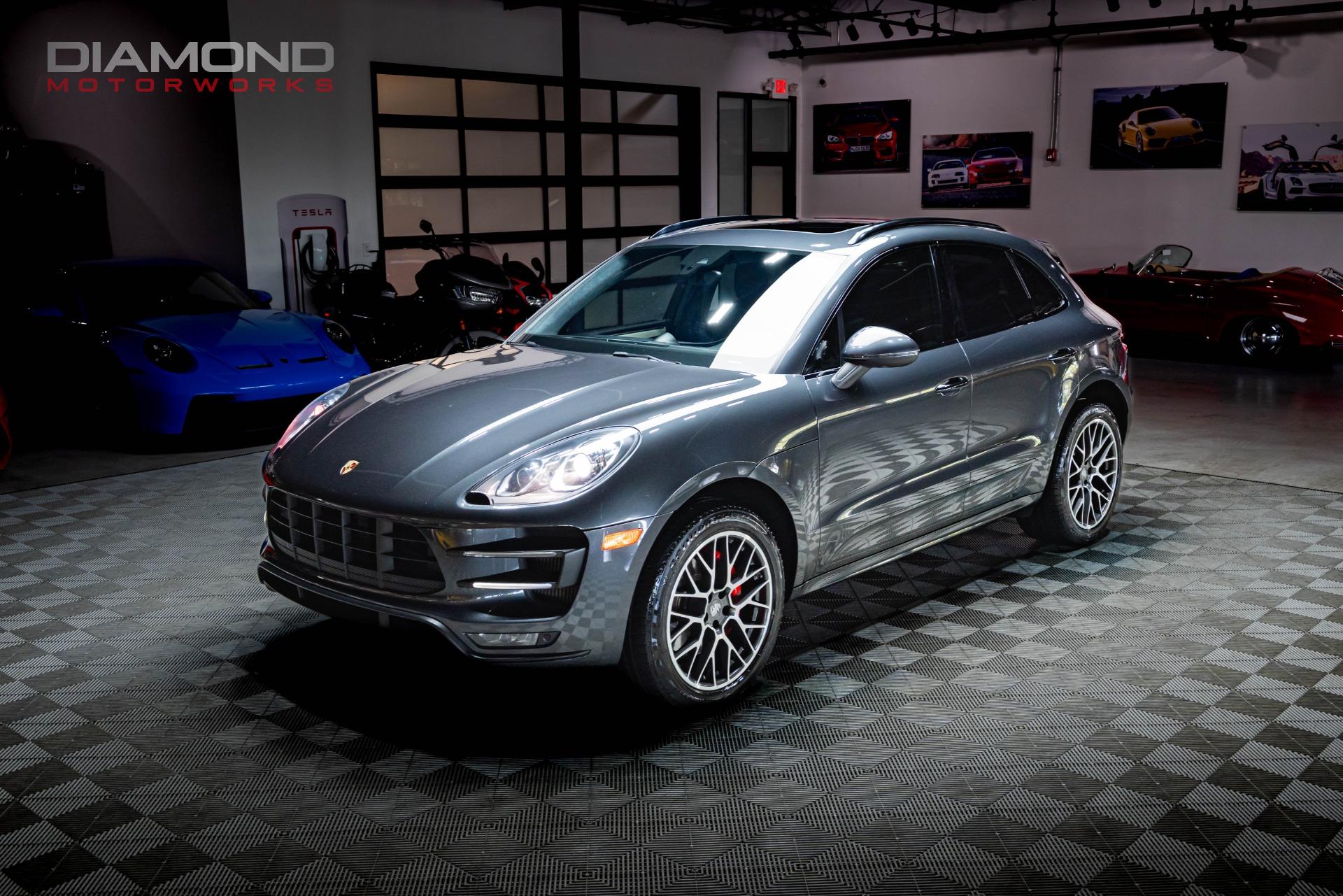 2018 PORSCHE MACAN - Image 5