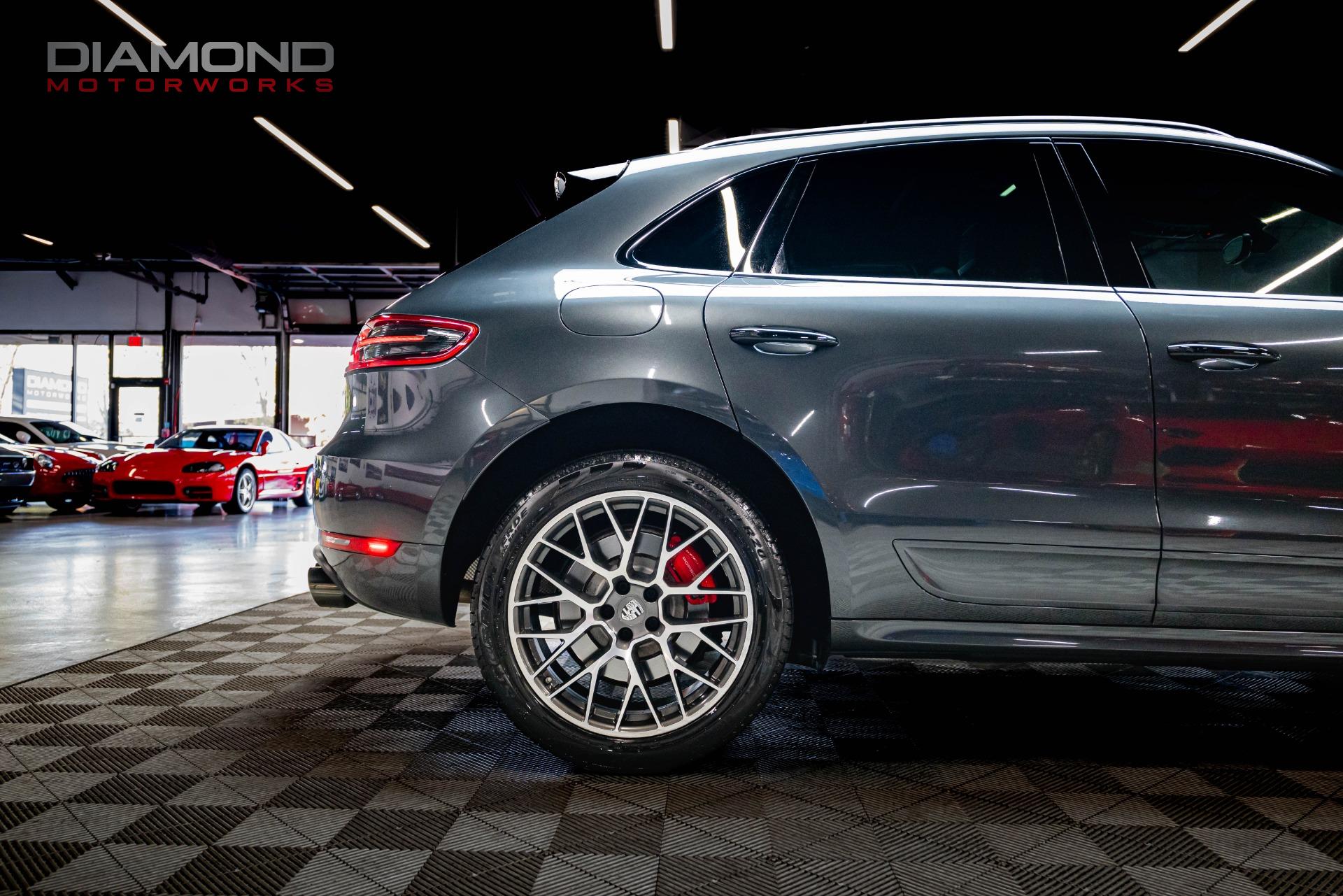 2018 PORSCHE MACAN - Image 33