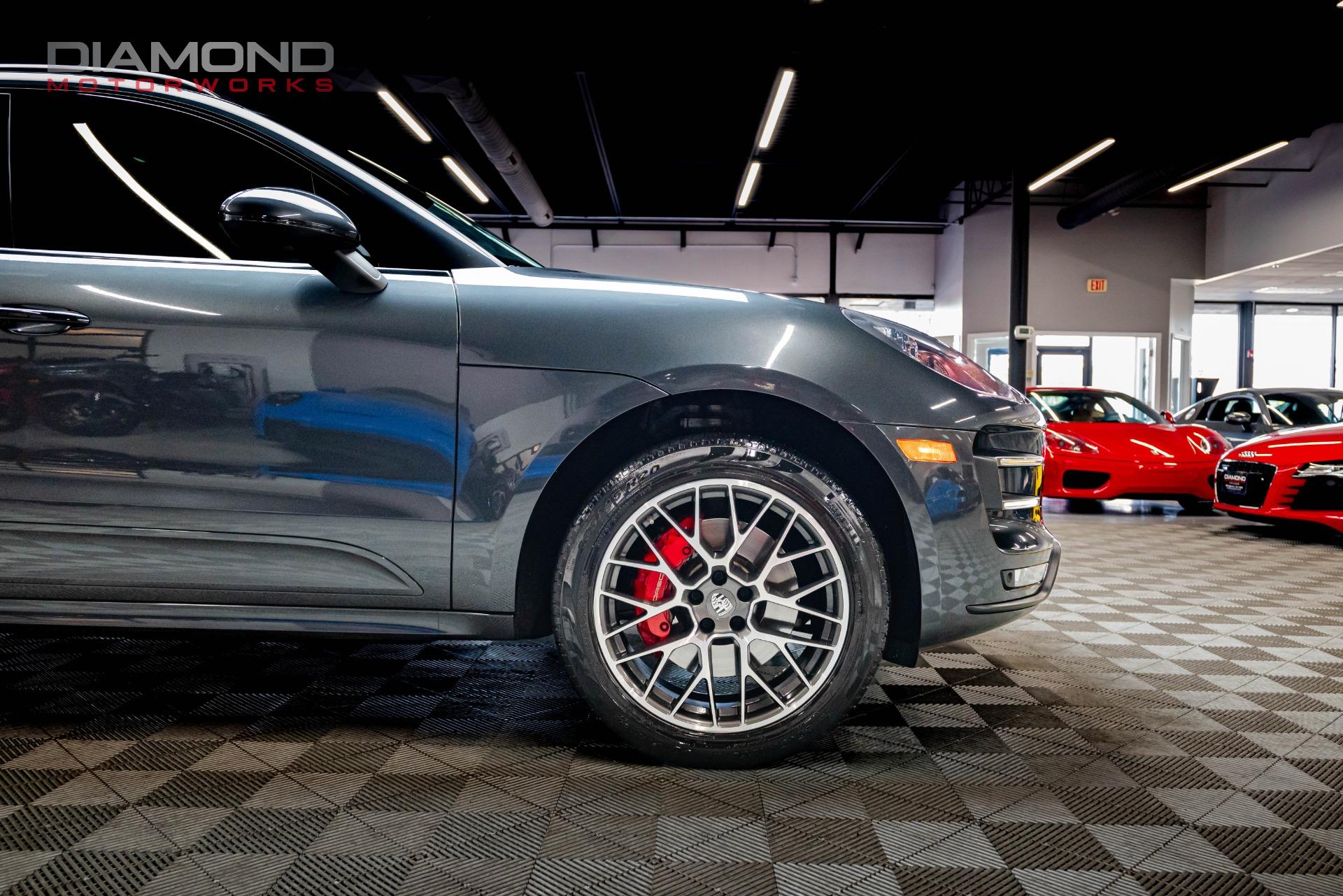 2018 PORSCHE MACAN - Image 35