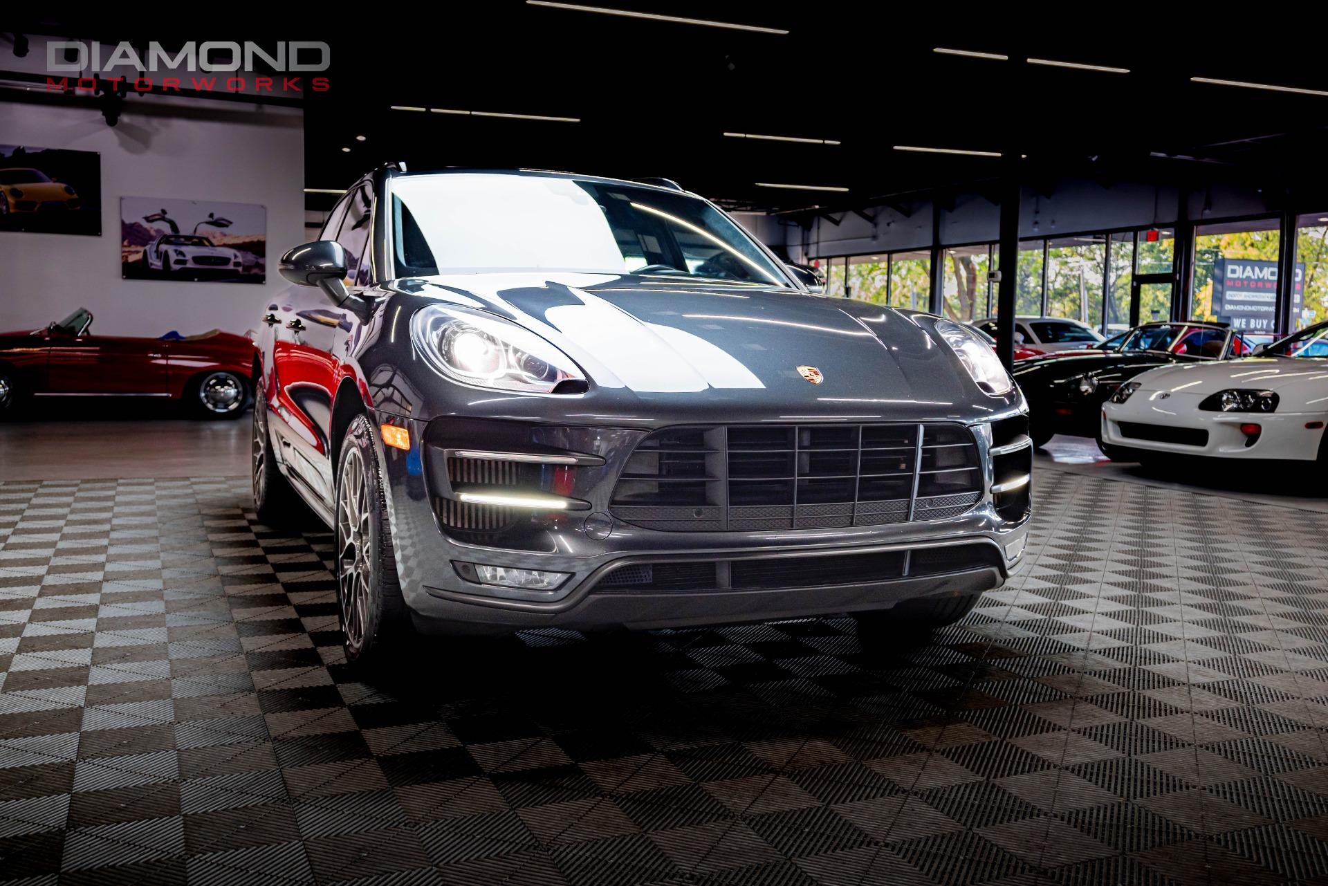 2018 PORSCHE MACAN - Image 36