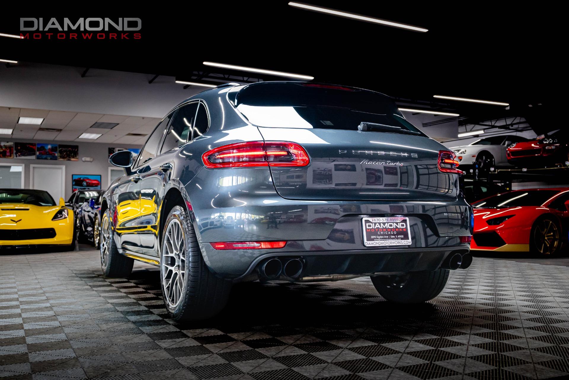 2018 PORSCHE MACAN - Image 37