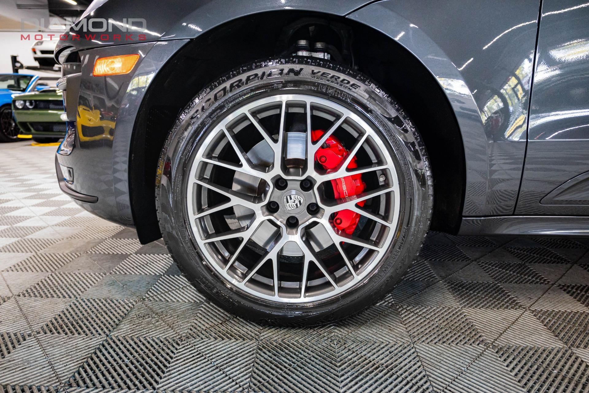 2018 PORSCHE MACAN - Image 39