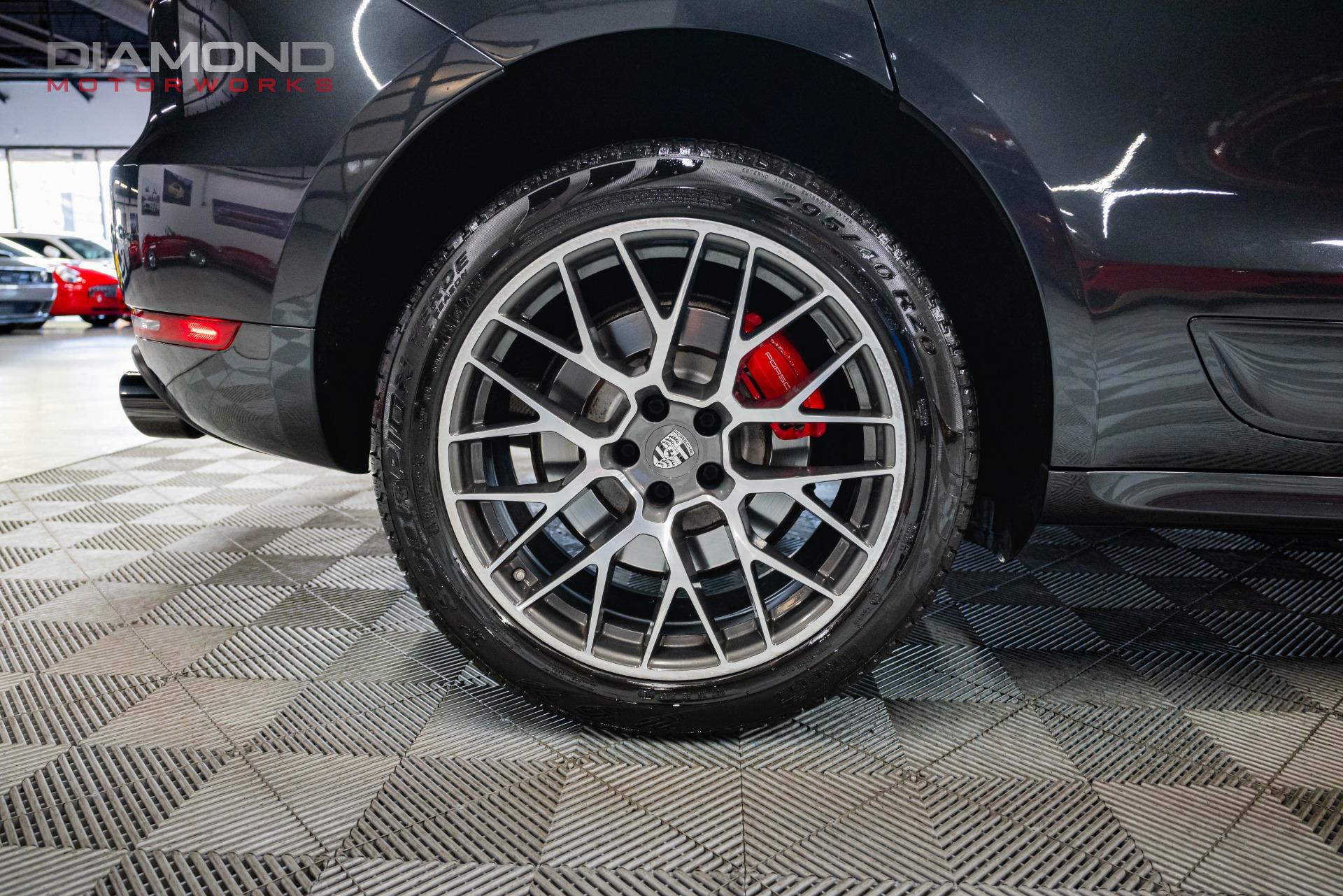 2018 PORSCHE MACAN - Image 41