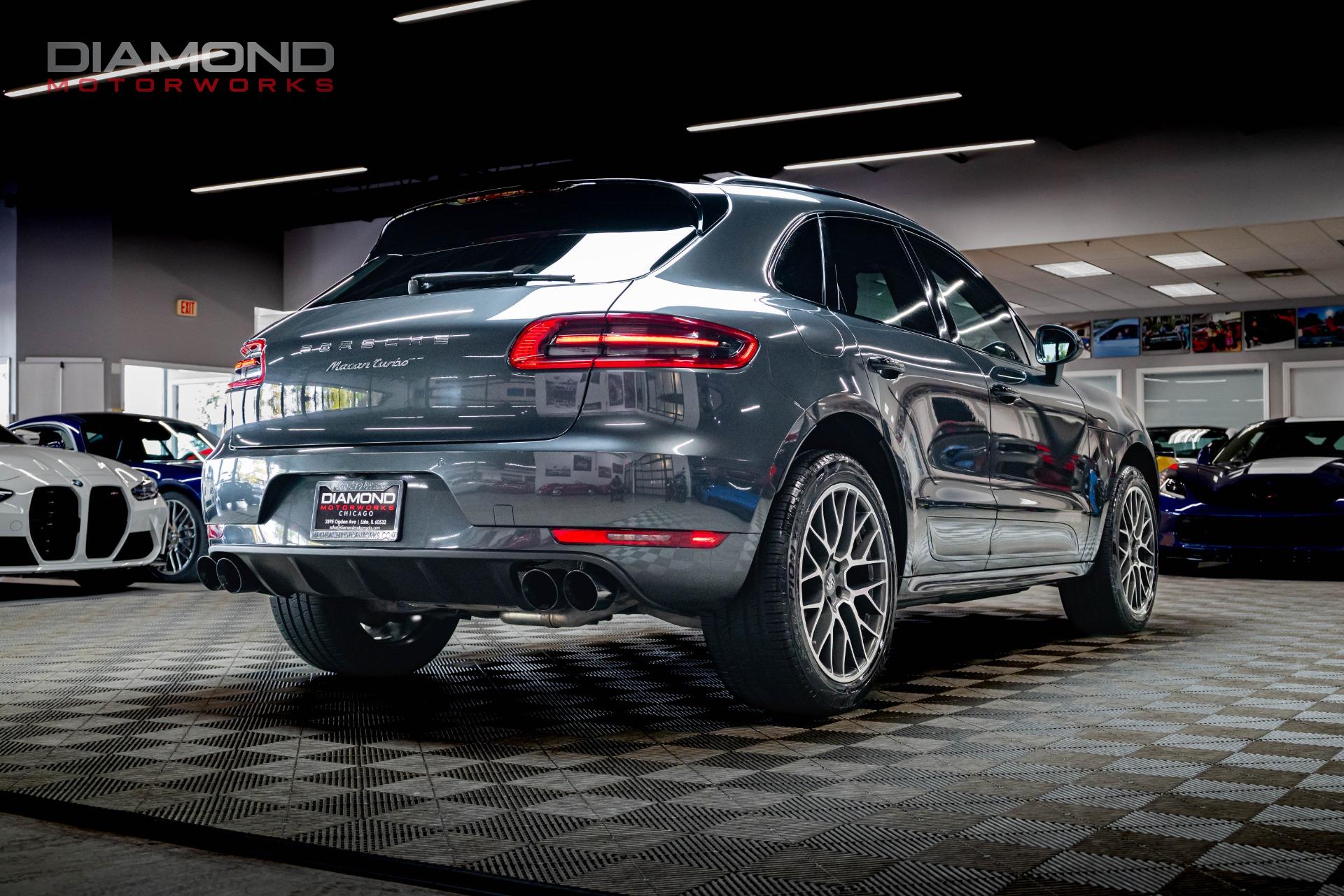 2018 PORSCHE MACAN - Image 6