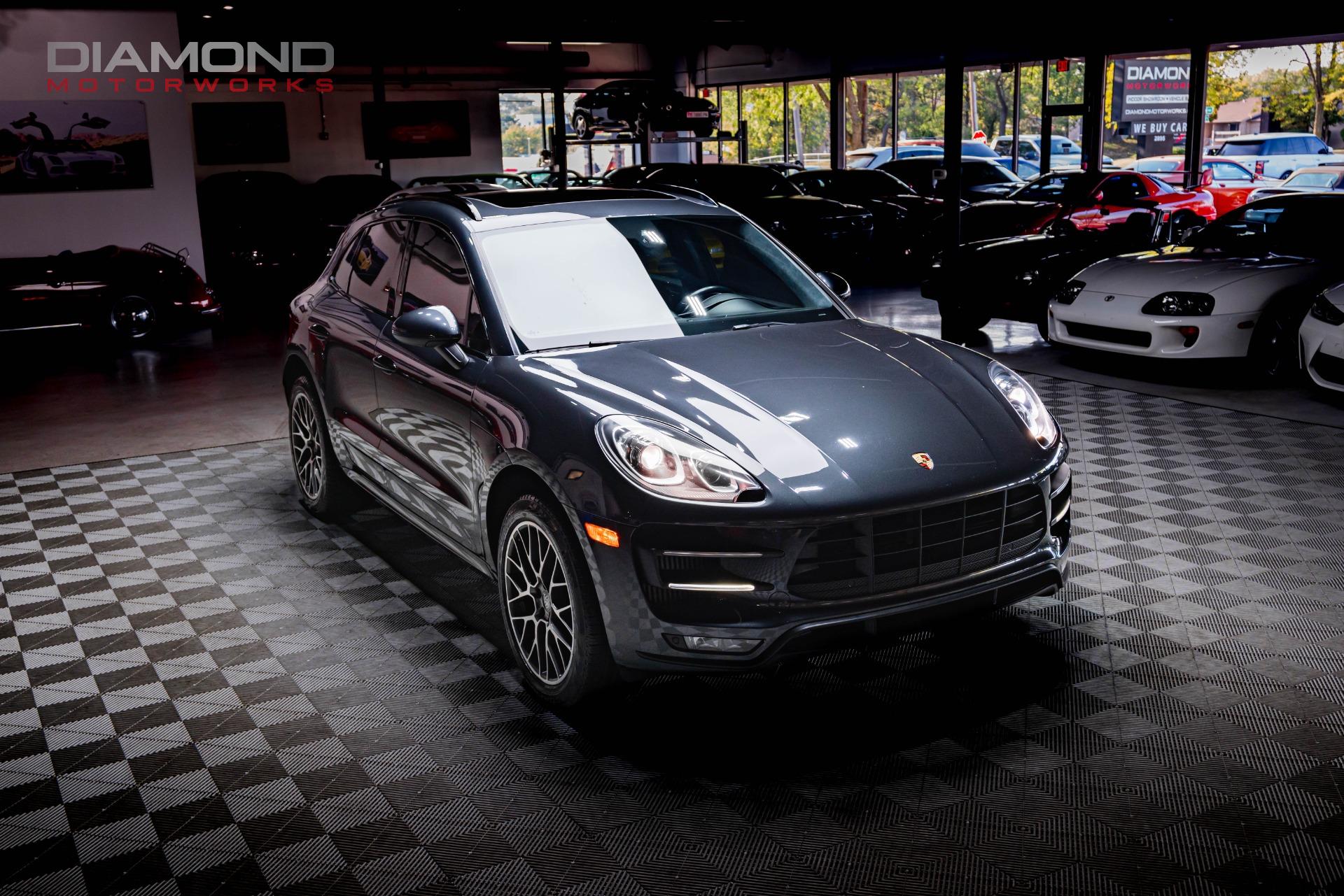 2018 PORSCHE MACAN - Image 53