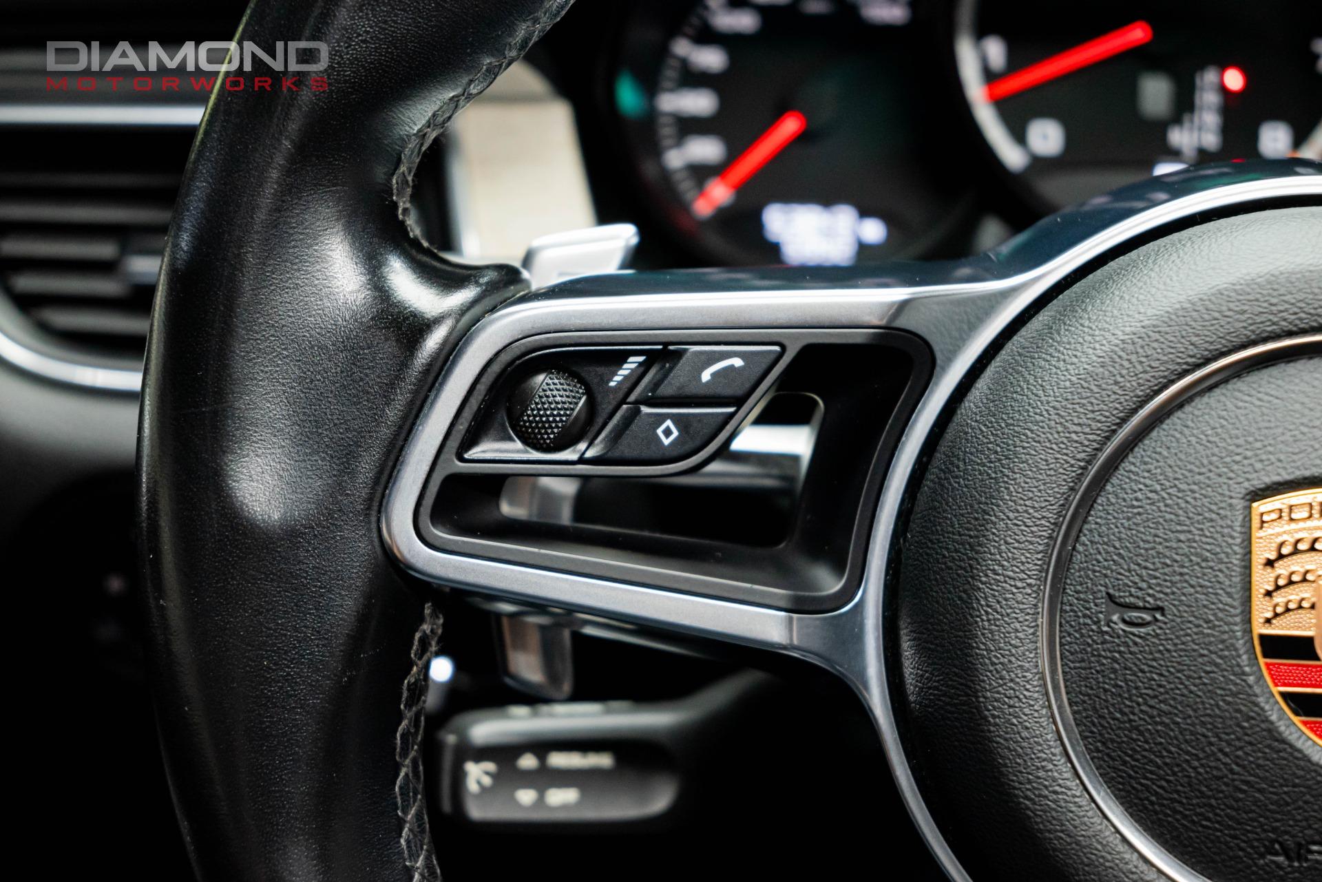 2018 PORSCHE MACAN - Image 75