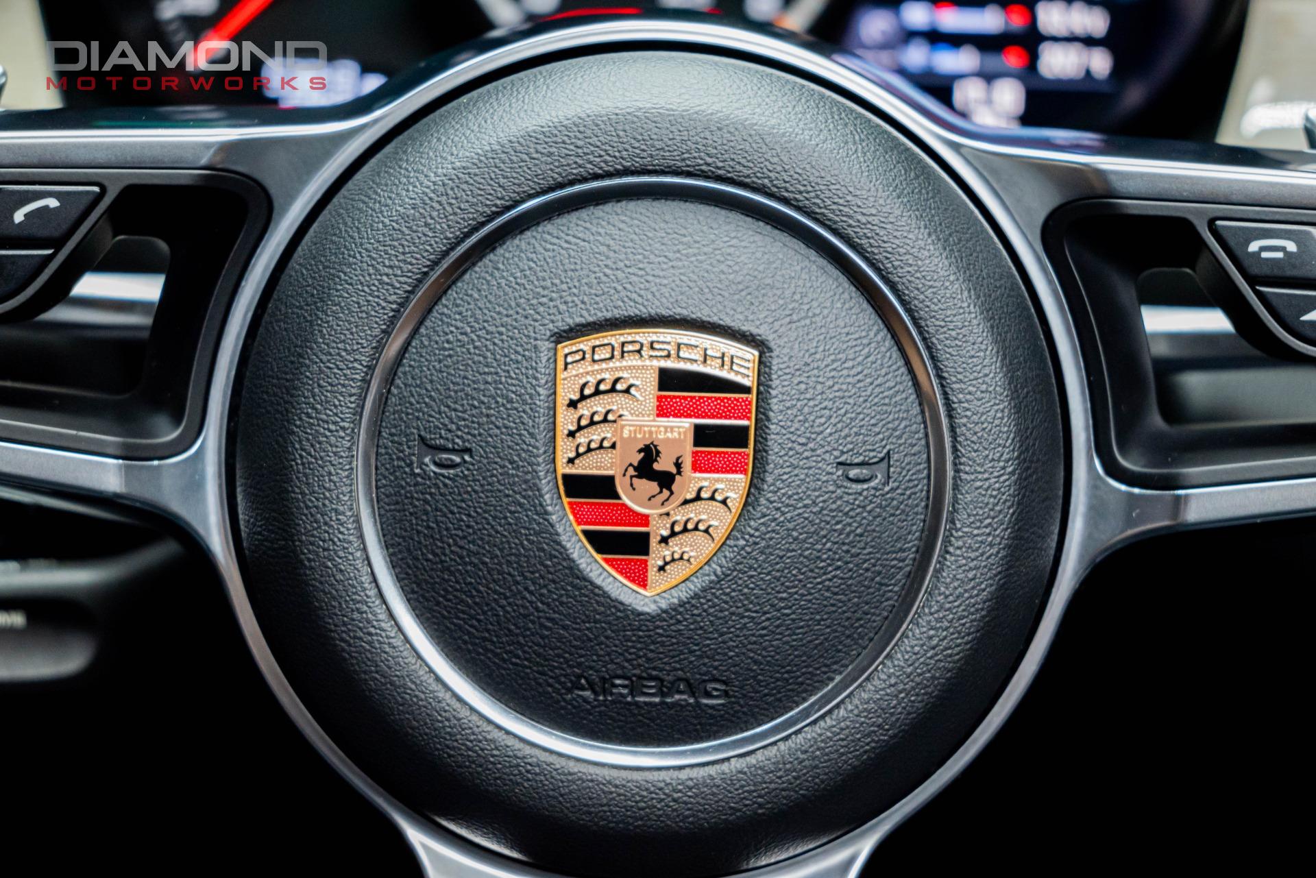 2018 PORSCHE MACAN - Image 76