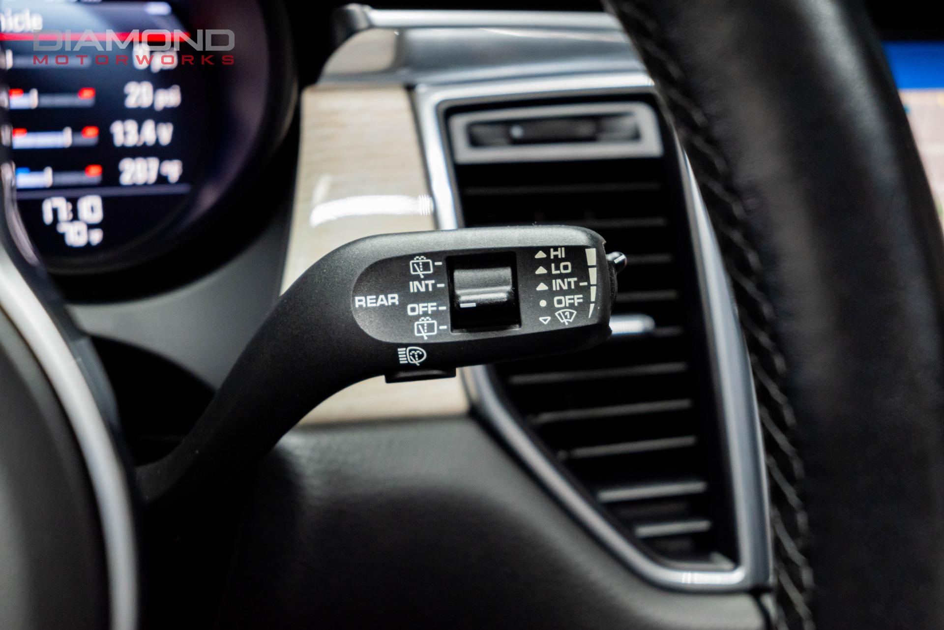 2018 PORSCHE MACAN - Image 77