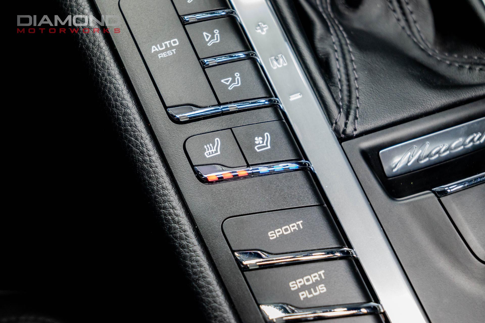 2018 PORSCHE MACAN - Image 84