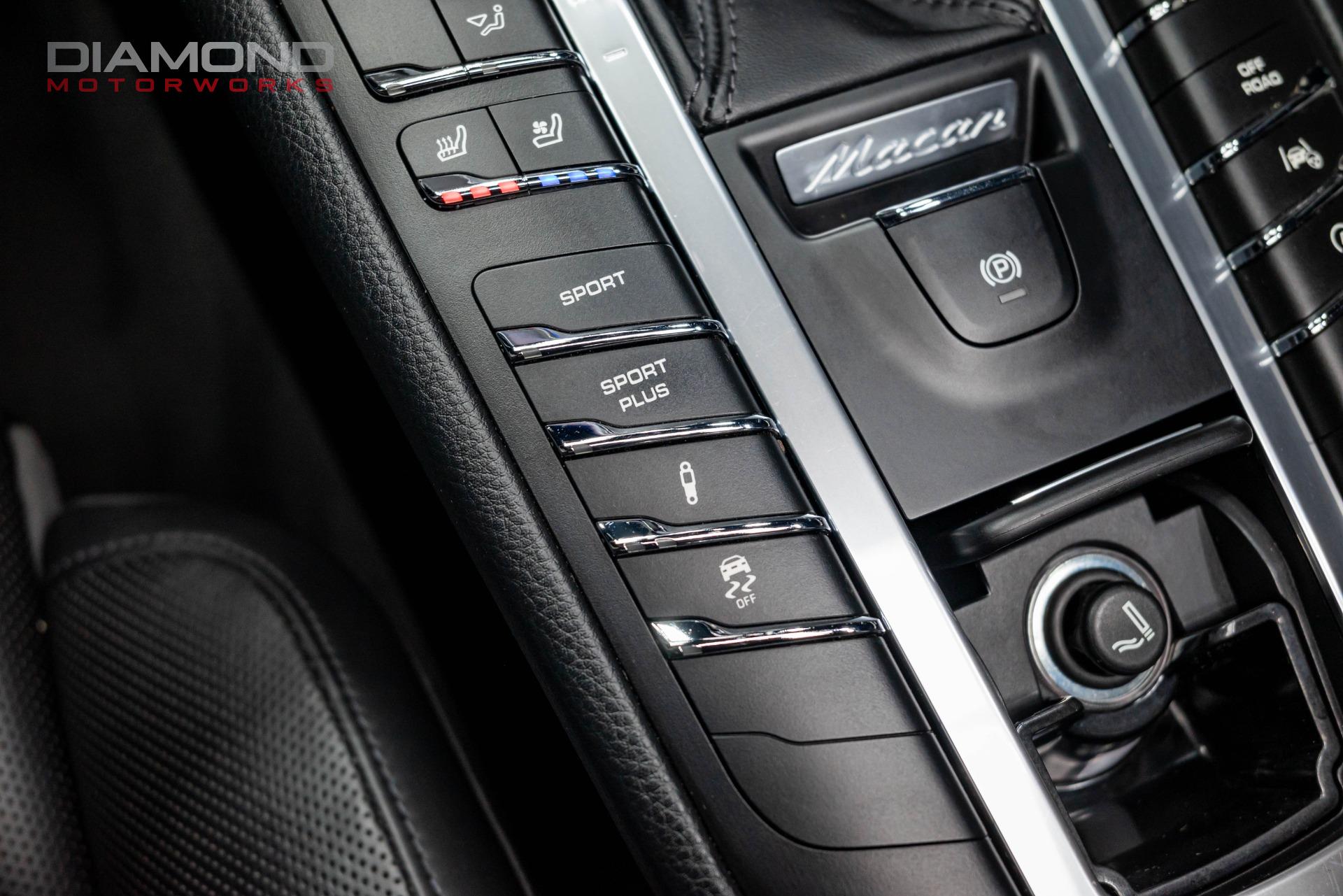 2018 PORSCHE MACAN - Image 85