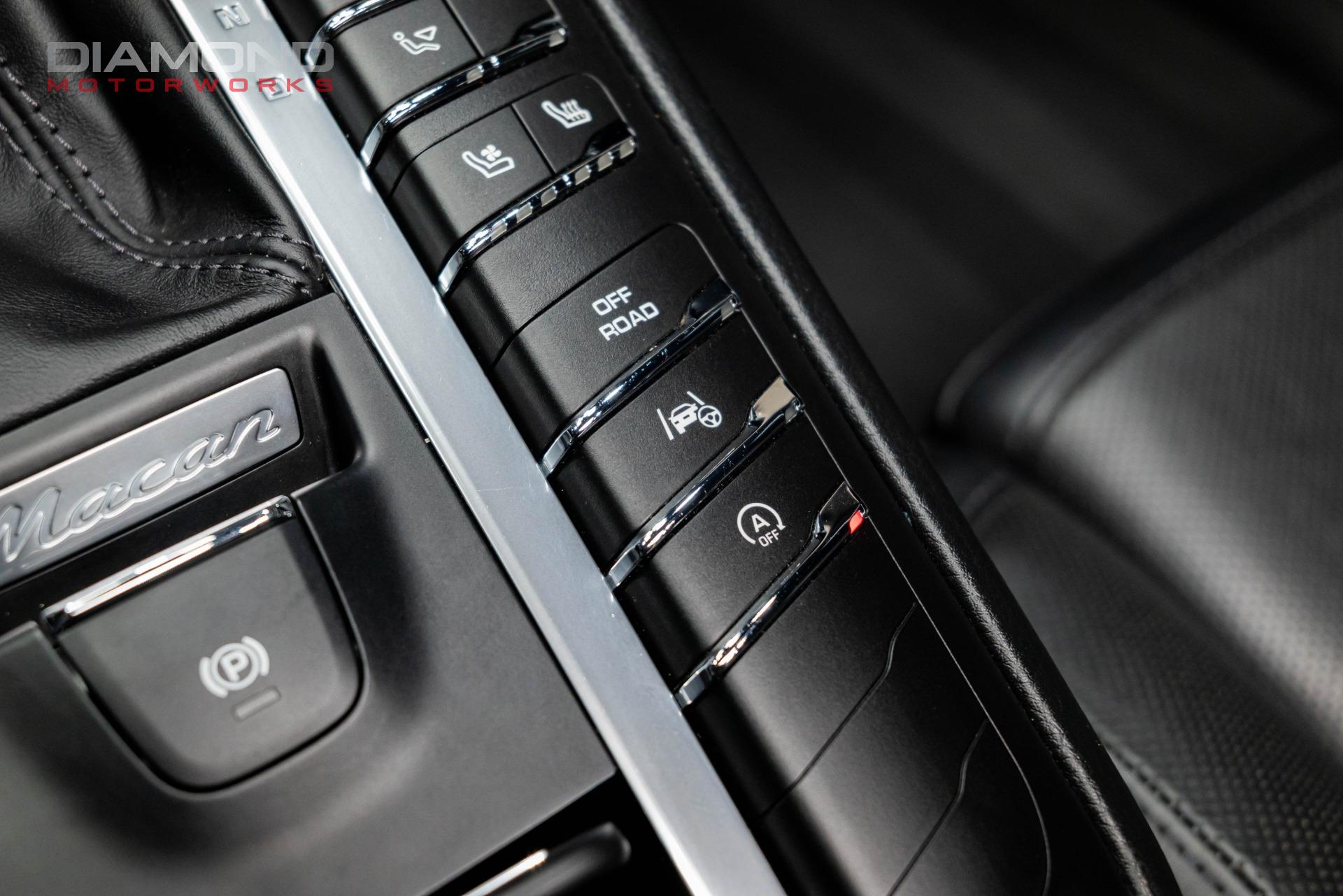 2018 PORSCHE MACAN - Image 87