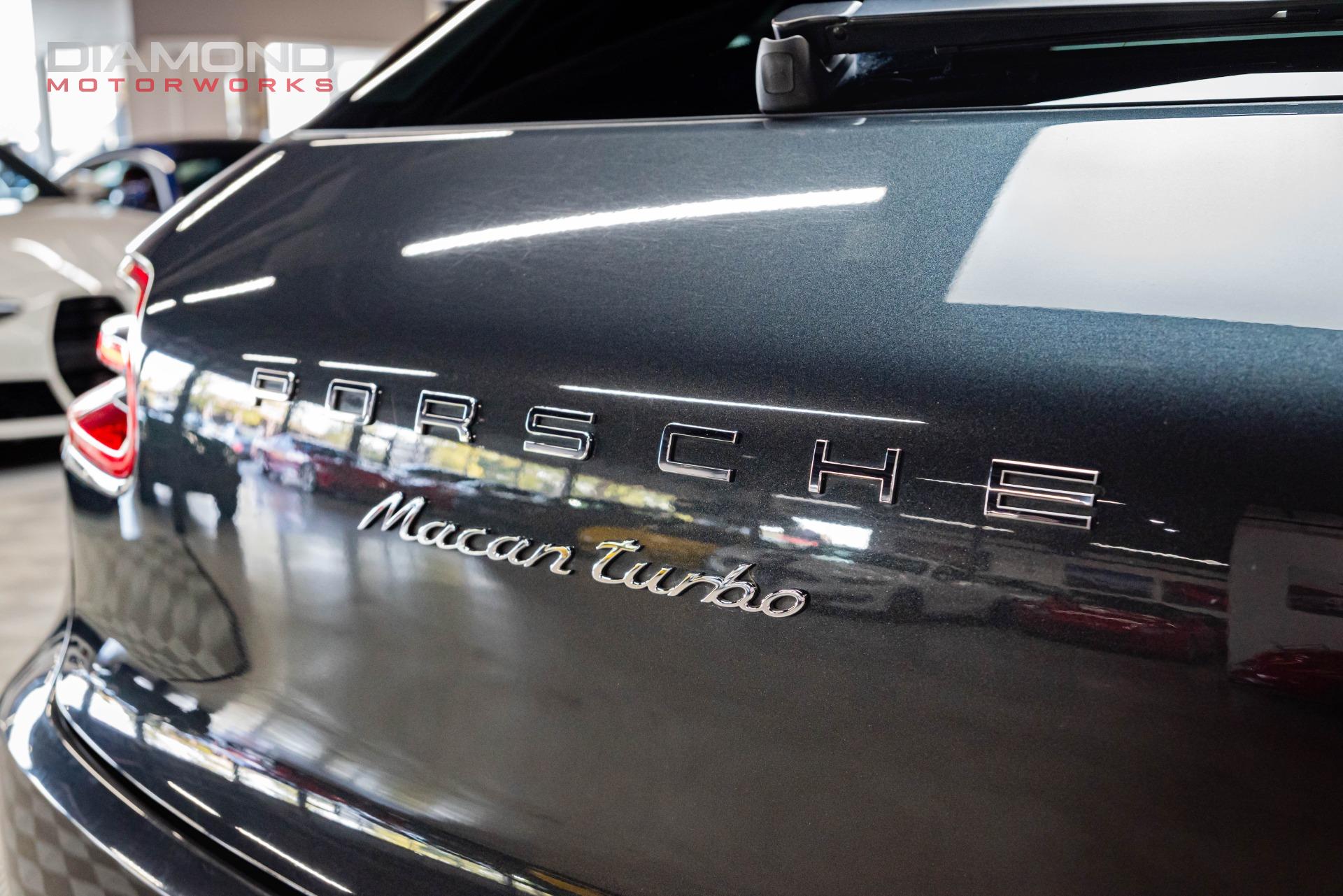 2018 PORSCHE MACAN - Image 11