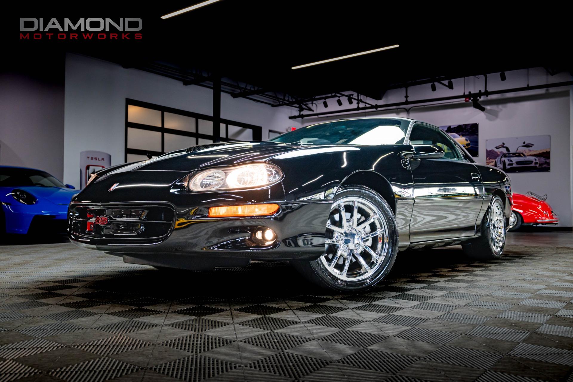 Used 2002 Chevrolet Camaro Z28 SLP For Sale (Sold) | Diamond