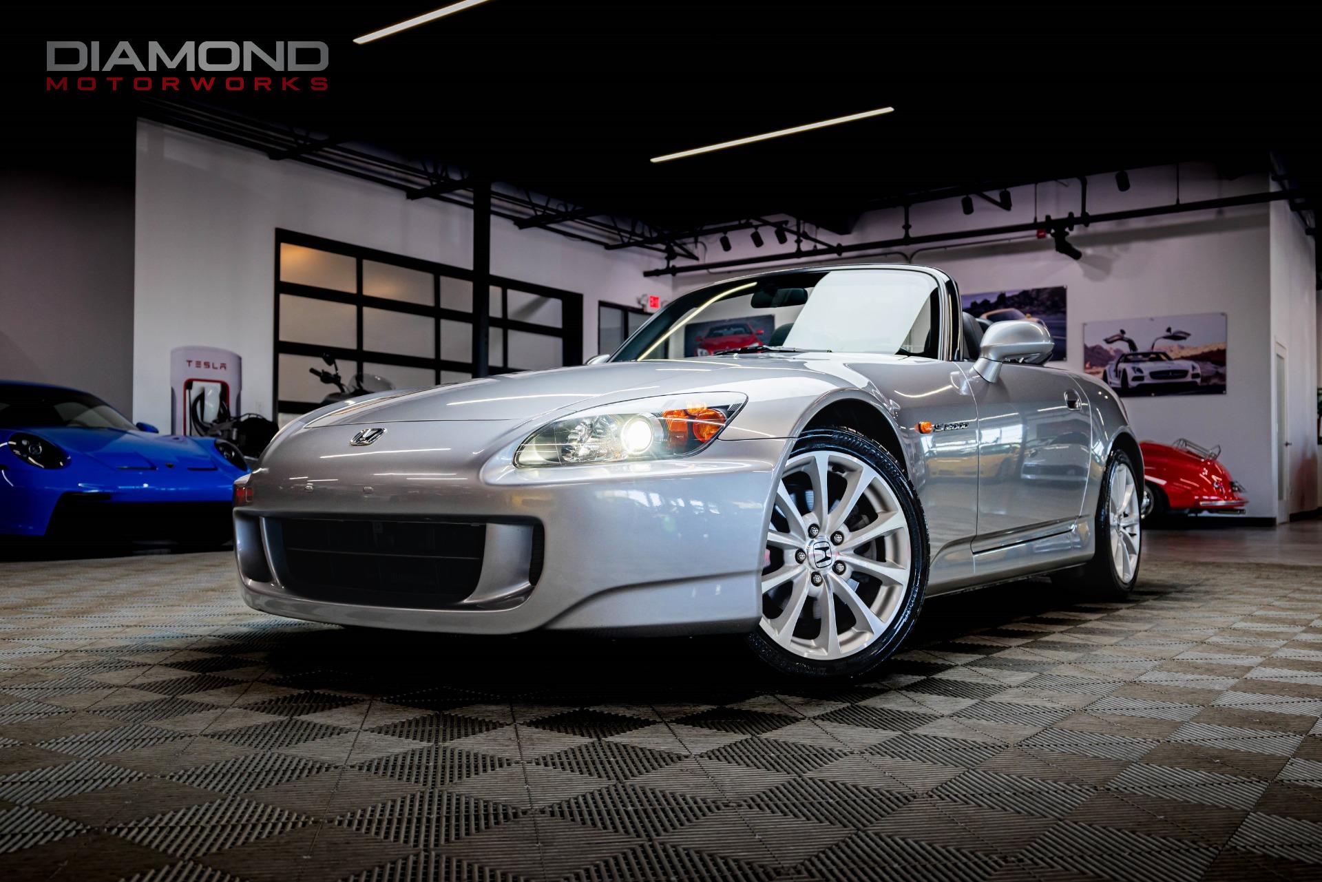 Used-2007-Honda-S2000-AP2- 