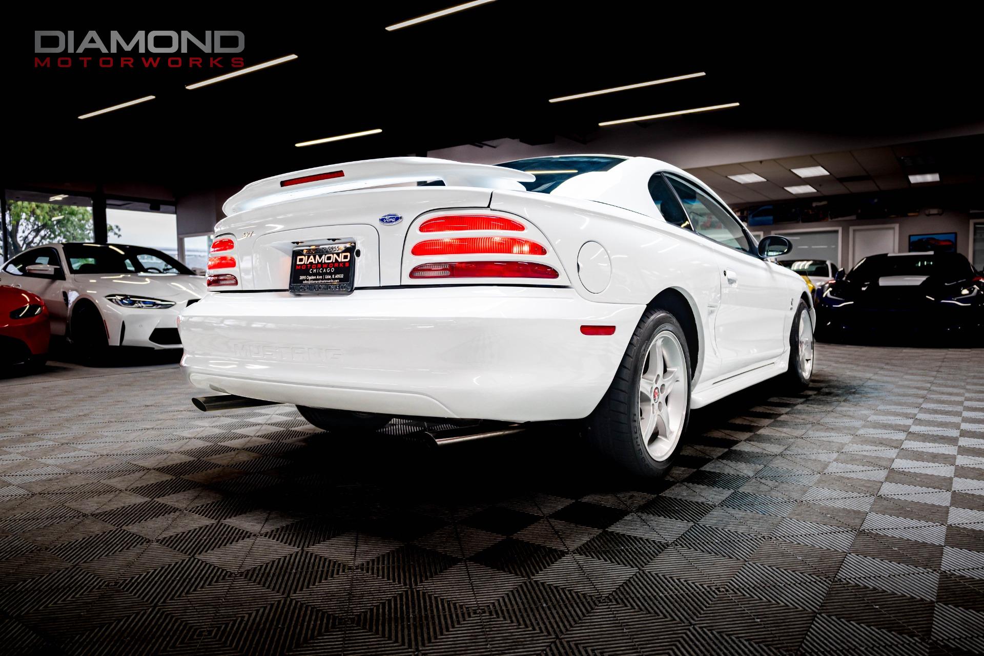 1995 Ford Mustang Svt Cobra