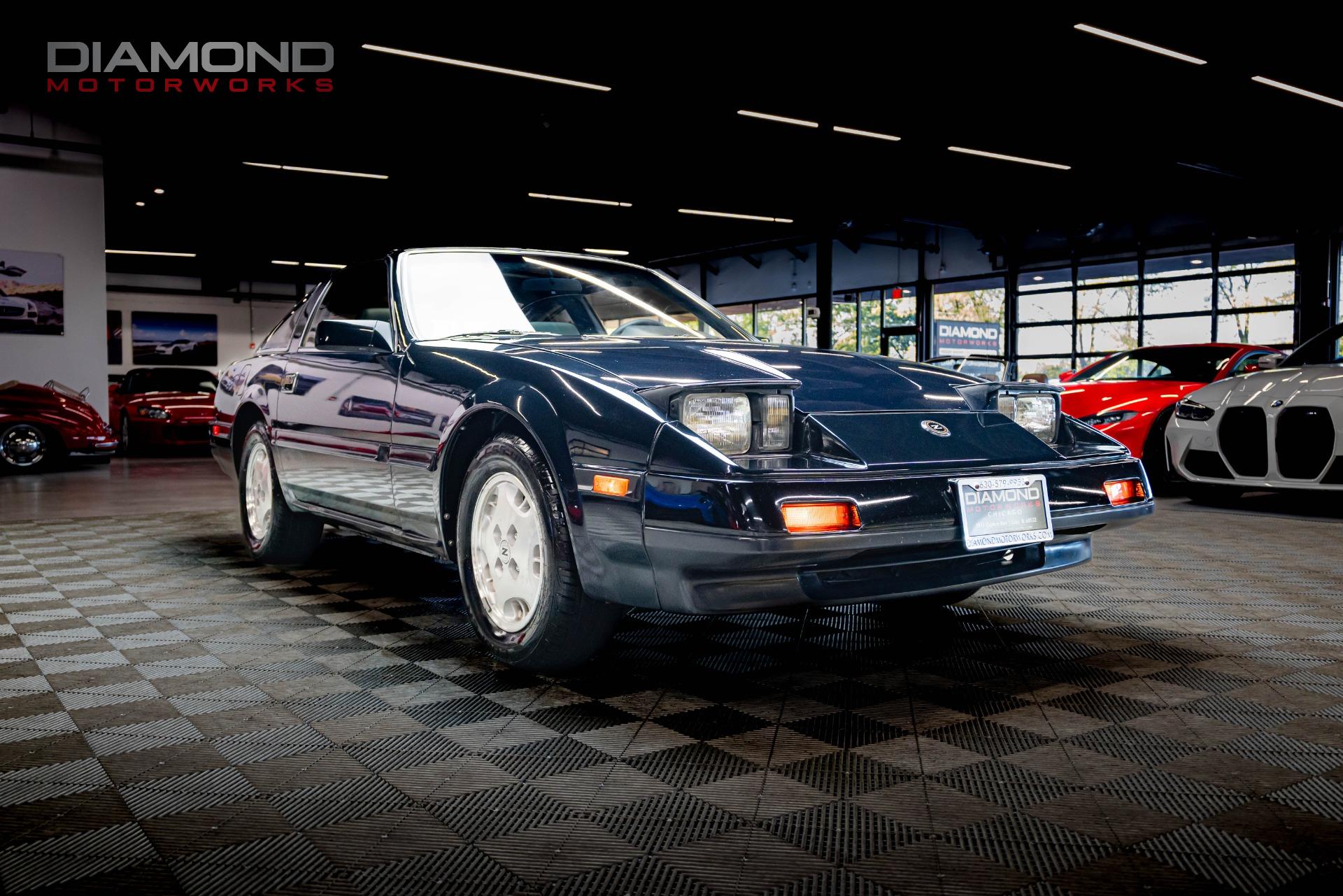 Used-1985-Nissan-300ZX-