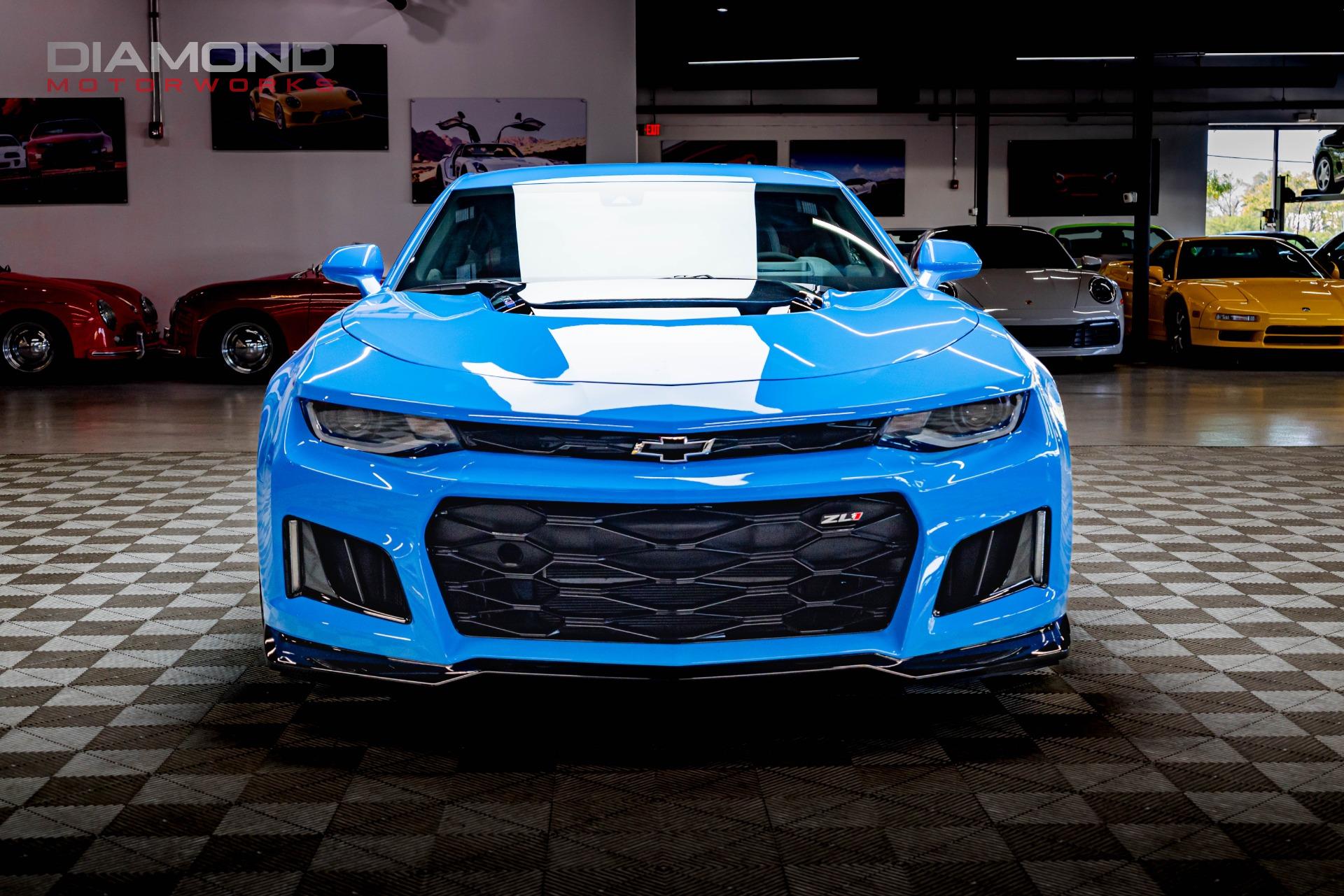 Used 2023 Chevrolet Camaro ZL1 For Sale (Sold) | Diamond Used 2023 Chevrolet Camaro ZL1 For Sale (Sold) | Diamond