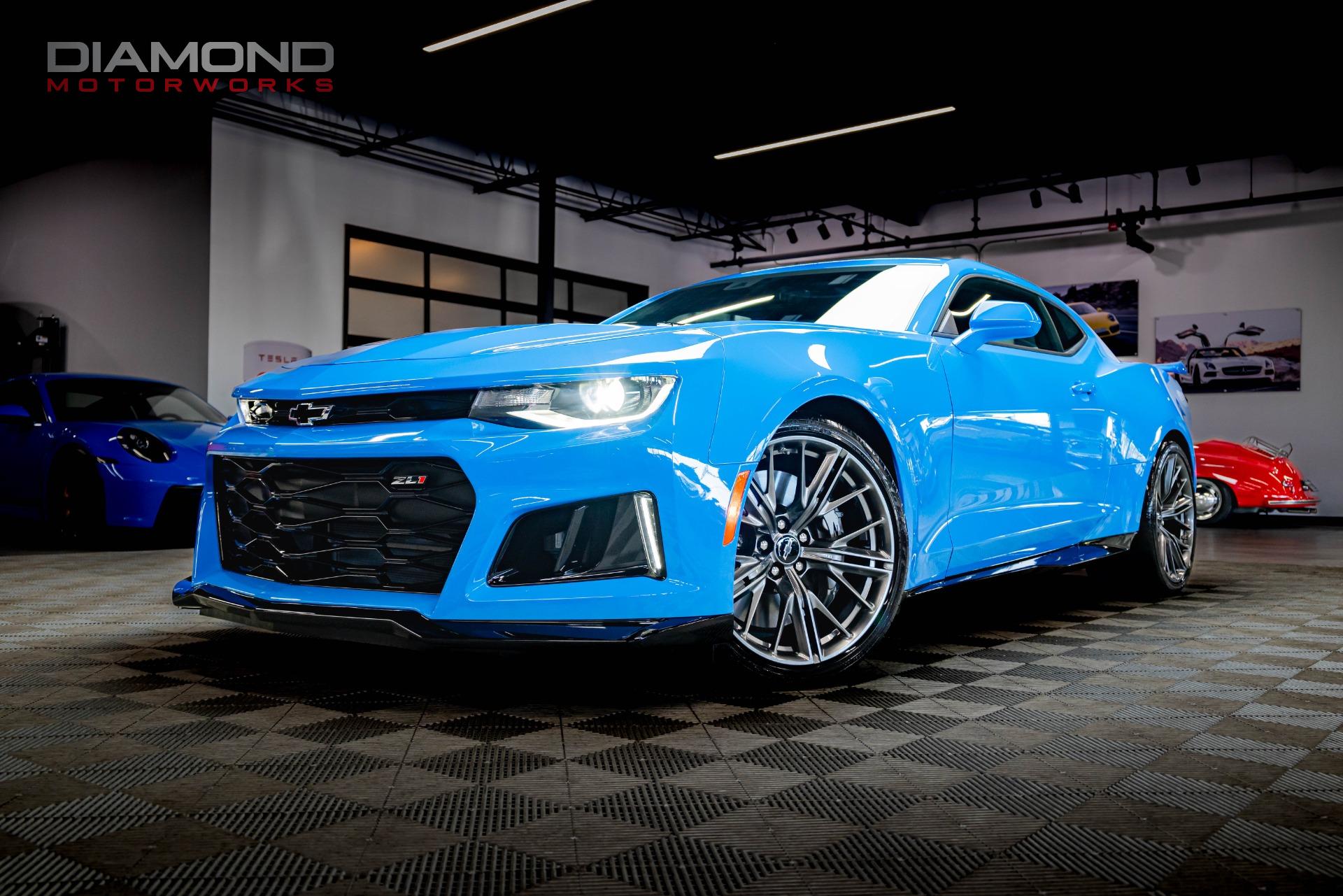Used 2023 Chevrolet Camaro ZL1 For Sale (Sold) | Diamond
