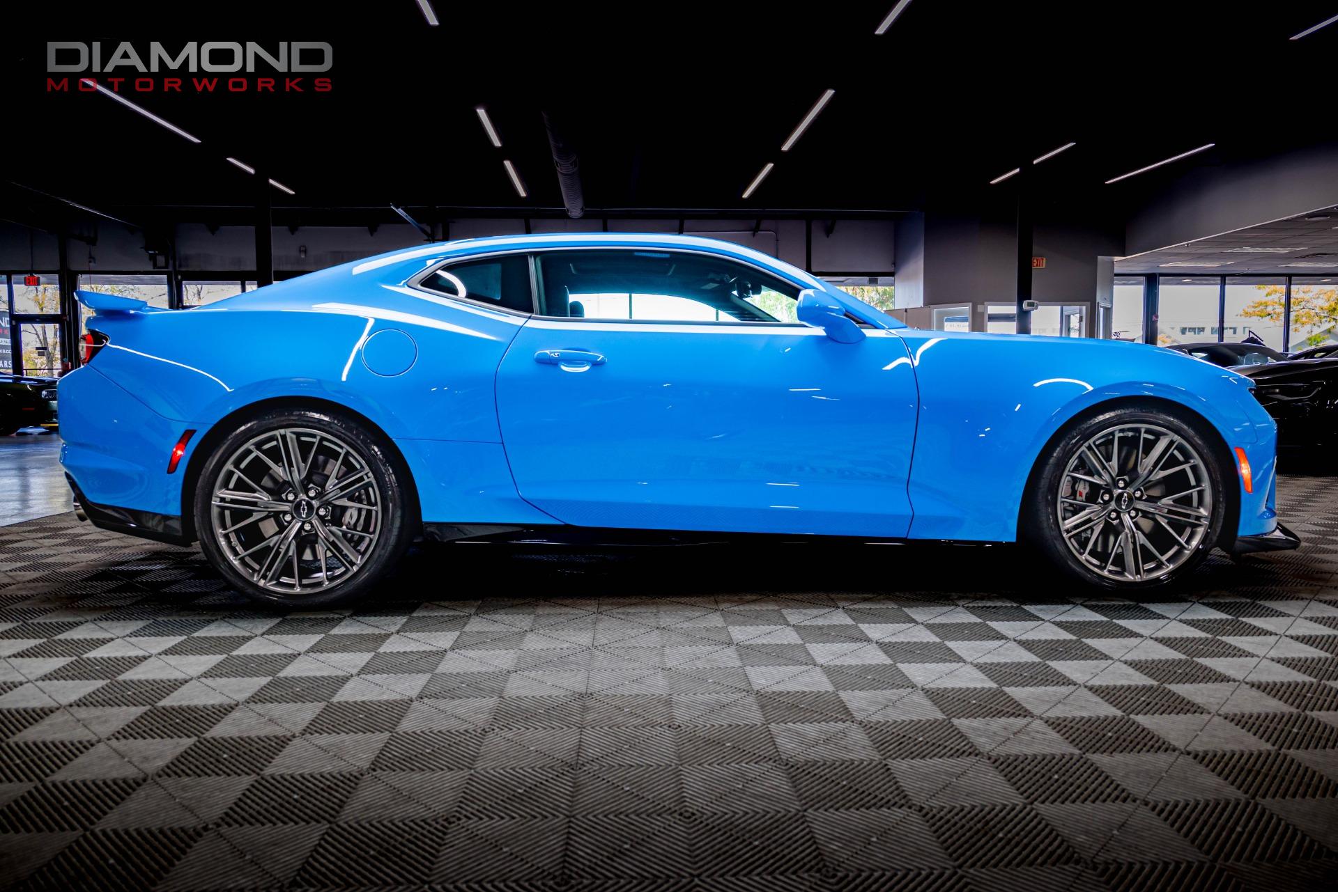 Used 2023 Chevrolet Camaro ZL1 For Sale (Sold) | Diamond Used 2023 Chevrolet Camaro ZL1 For Sale (Sold) | Diamond