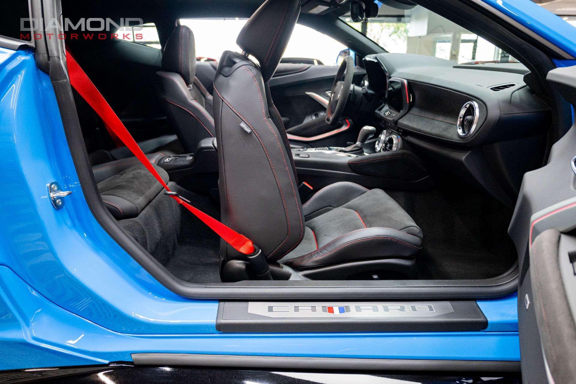 Used 2023 Chevrolet Camaro ZL1 For Sale (Sold) | Diamond