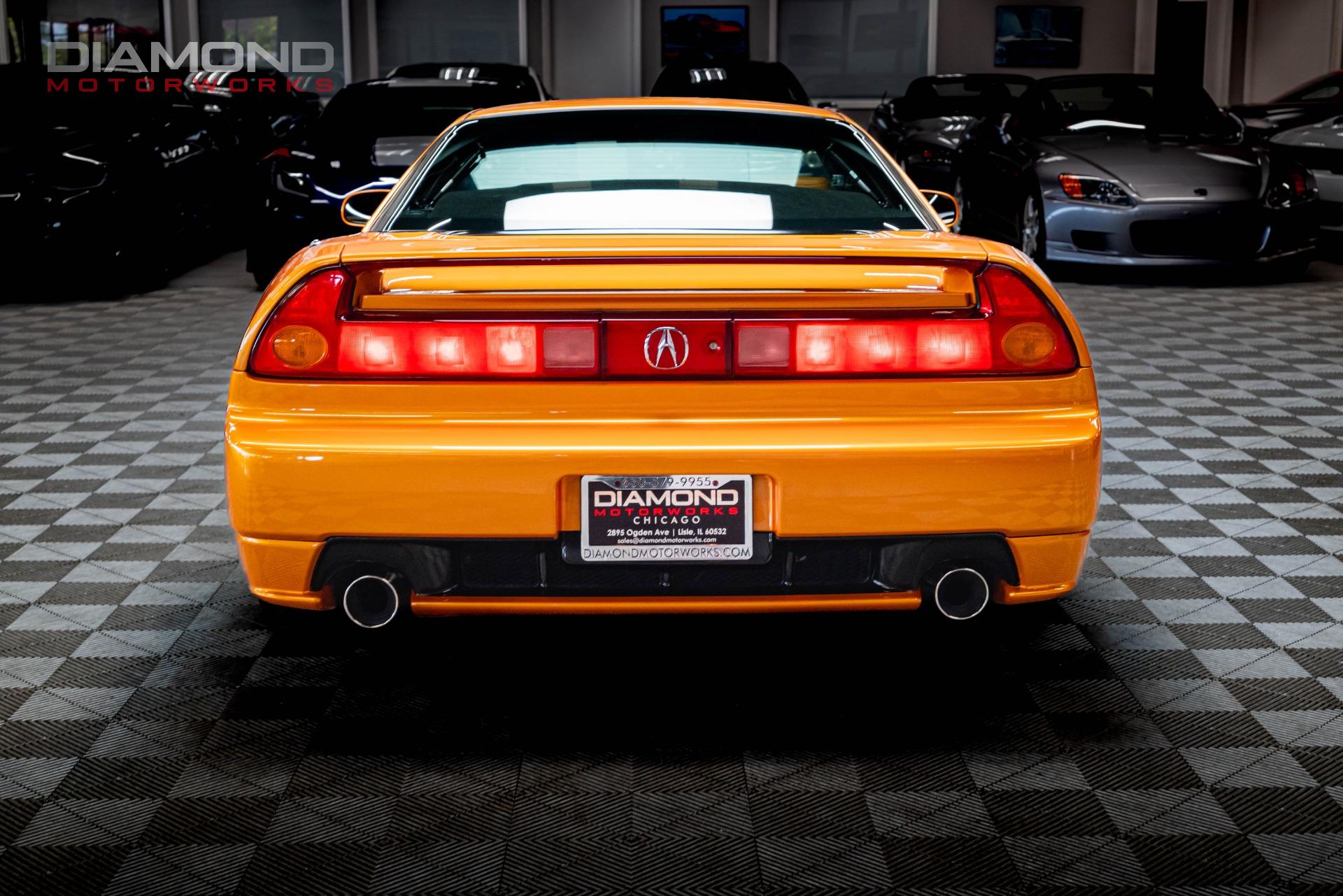 Used 2003 Acura NSX-T For Sale (Sold) | Diamond Motorworks