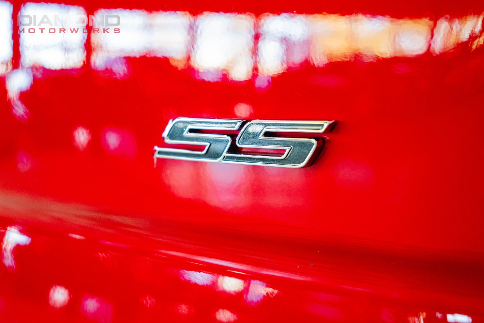 Camaro Ss Logo 2021 Chevrolet Camaro SS Convertible W/2SS Sold