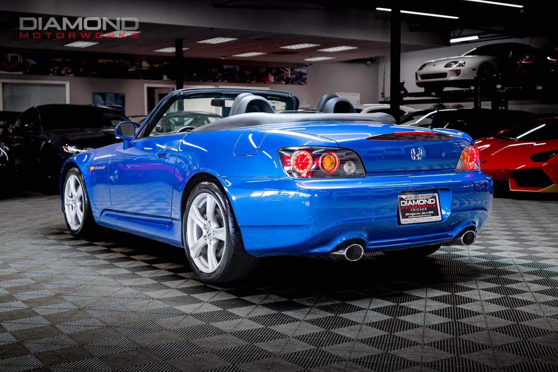 Used 2008 Honda S2000 AP2 For Sale (Sold) | Diamond Motorworks