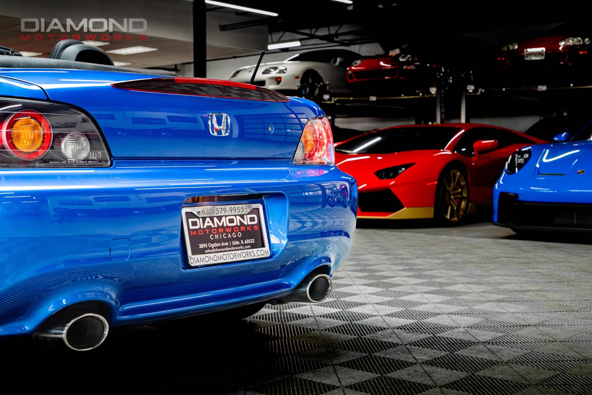 Used 2008 Honda S2000 AP2 For Sale (Sold) | Diamond Motorworks